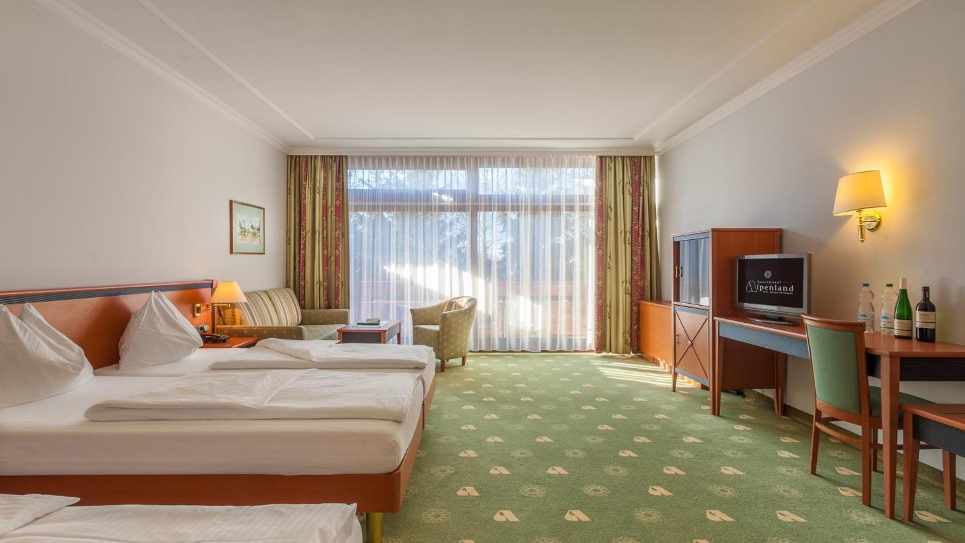 Alpenland St. Johann