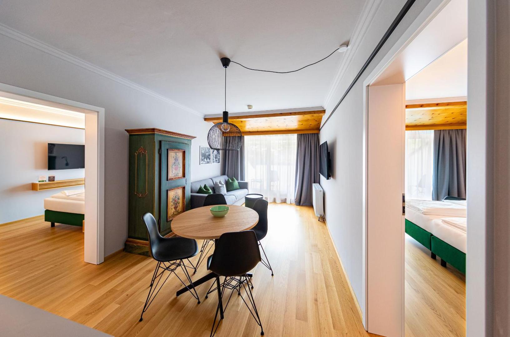 Alpenland St. Johann