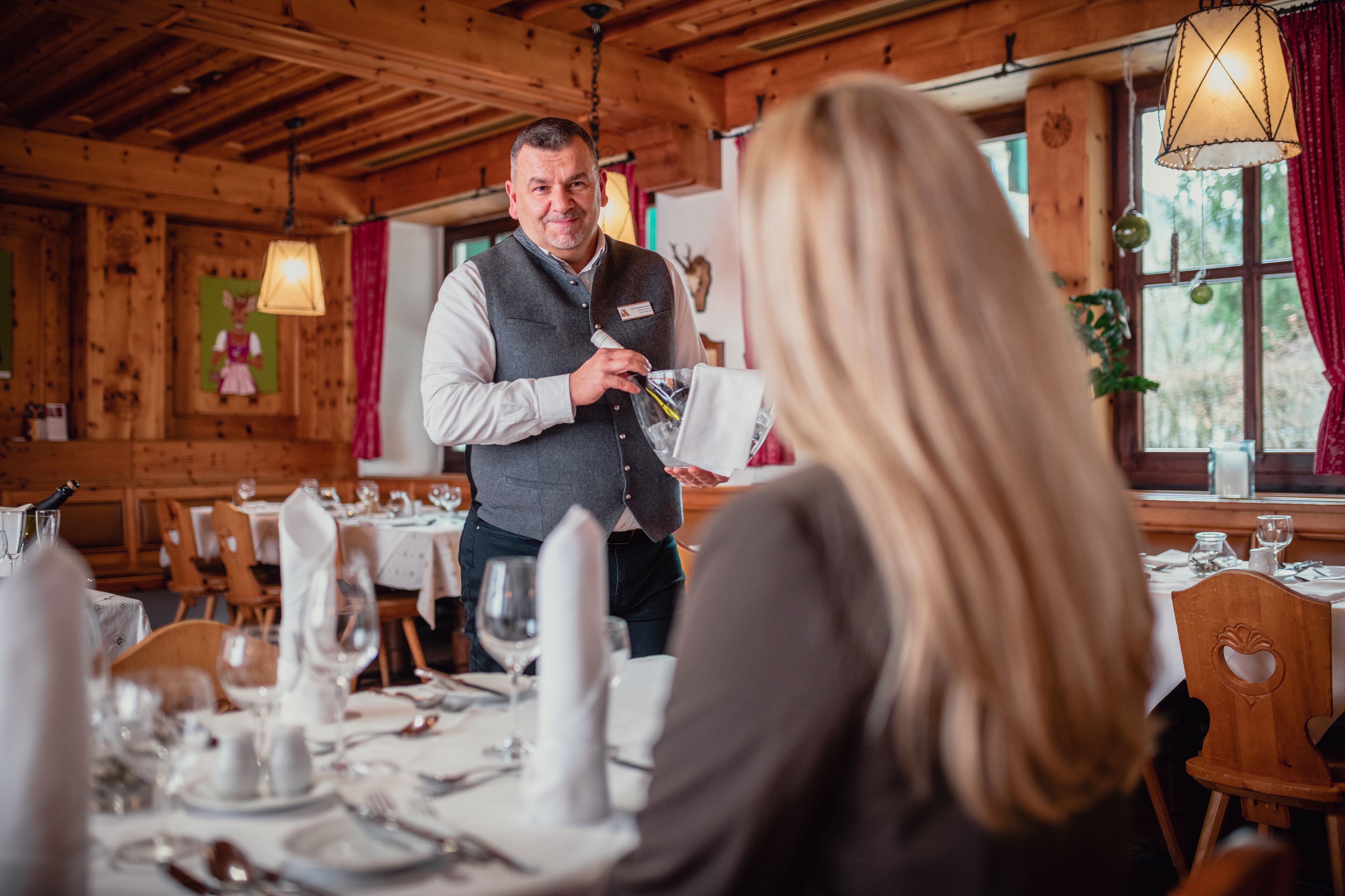 Alpenland St. Johann