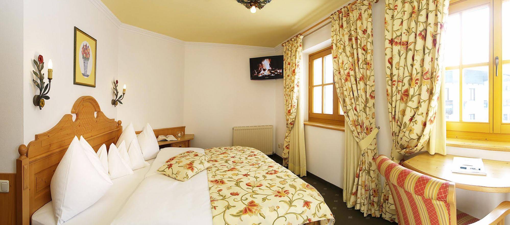 Alpines Lifestyle Hotel Tannenhof