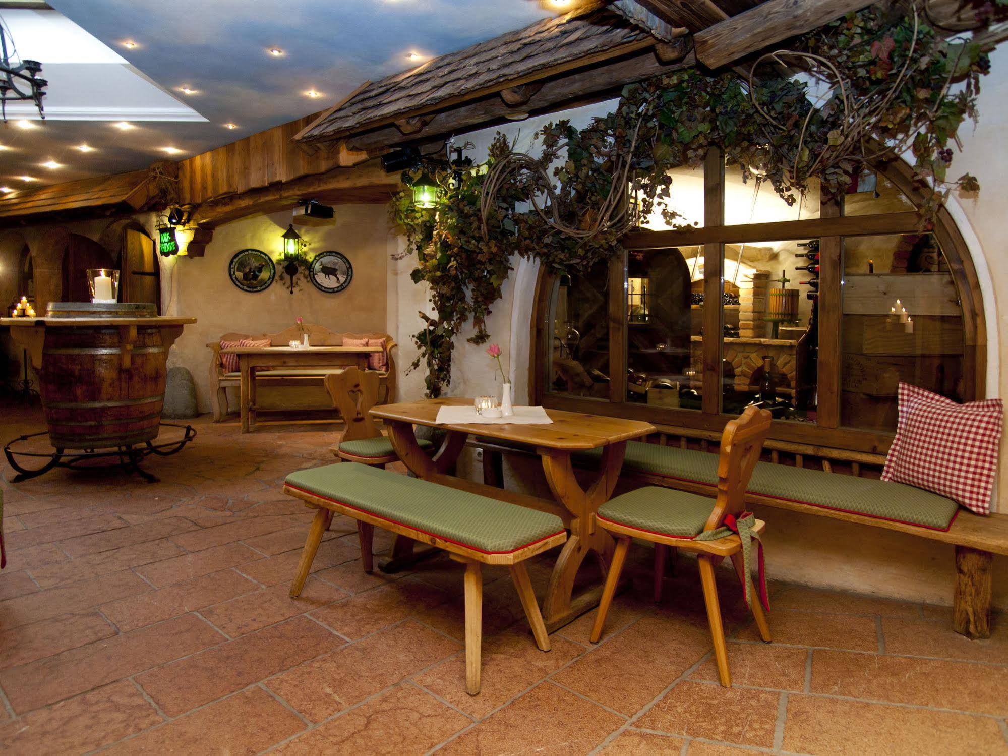 Alpines Lifestyle Hotel Tannenhof