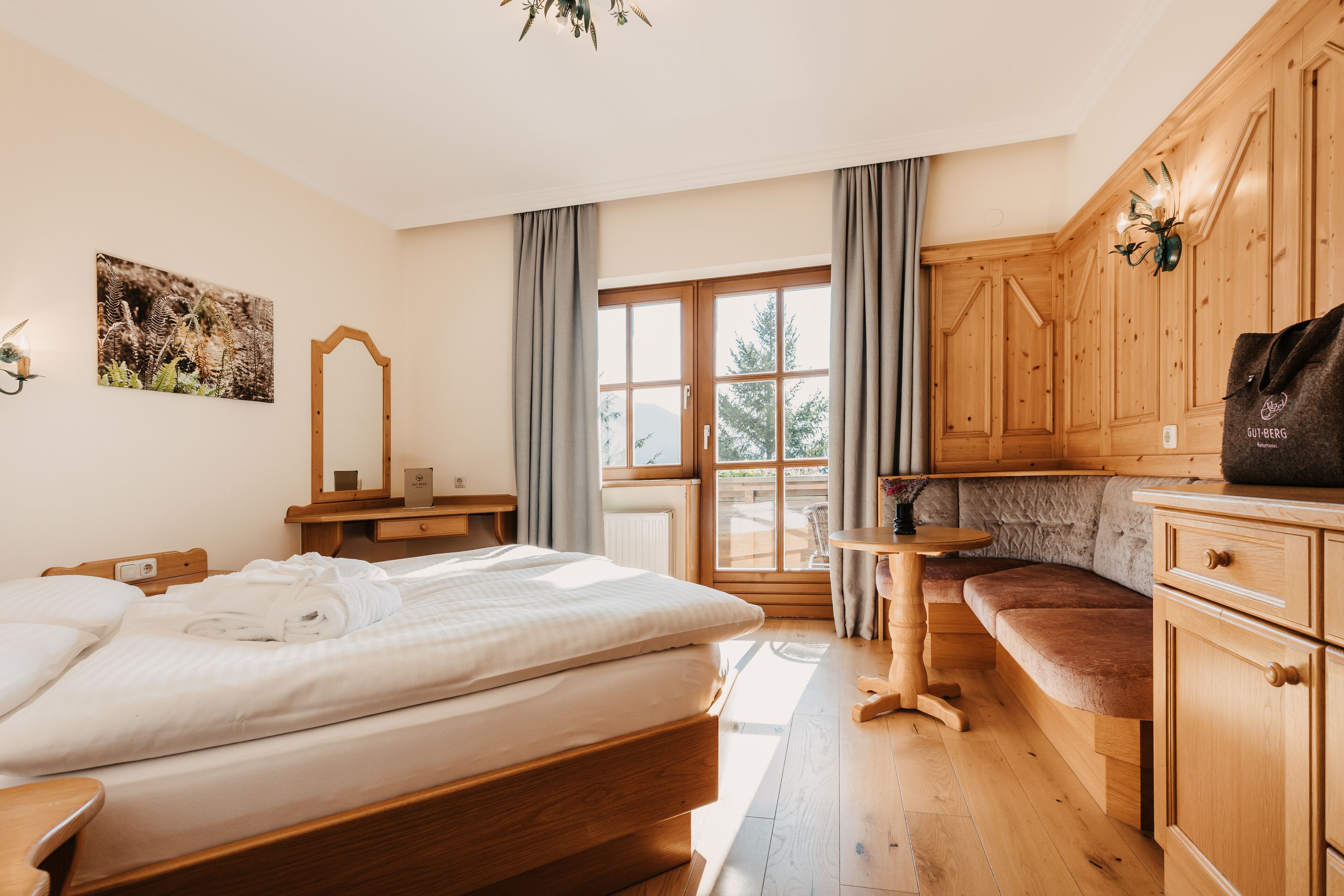 Gut Berg Naturhotel