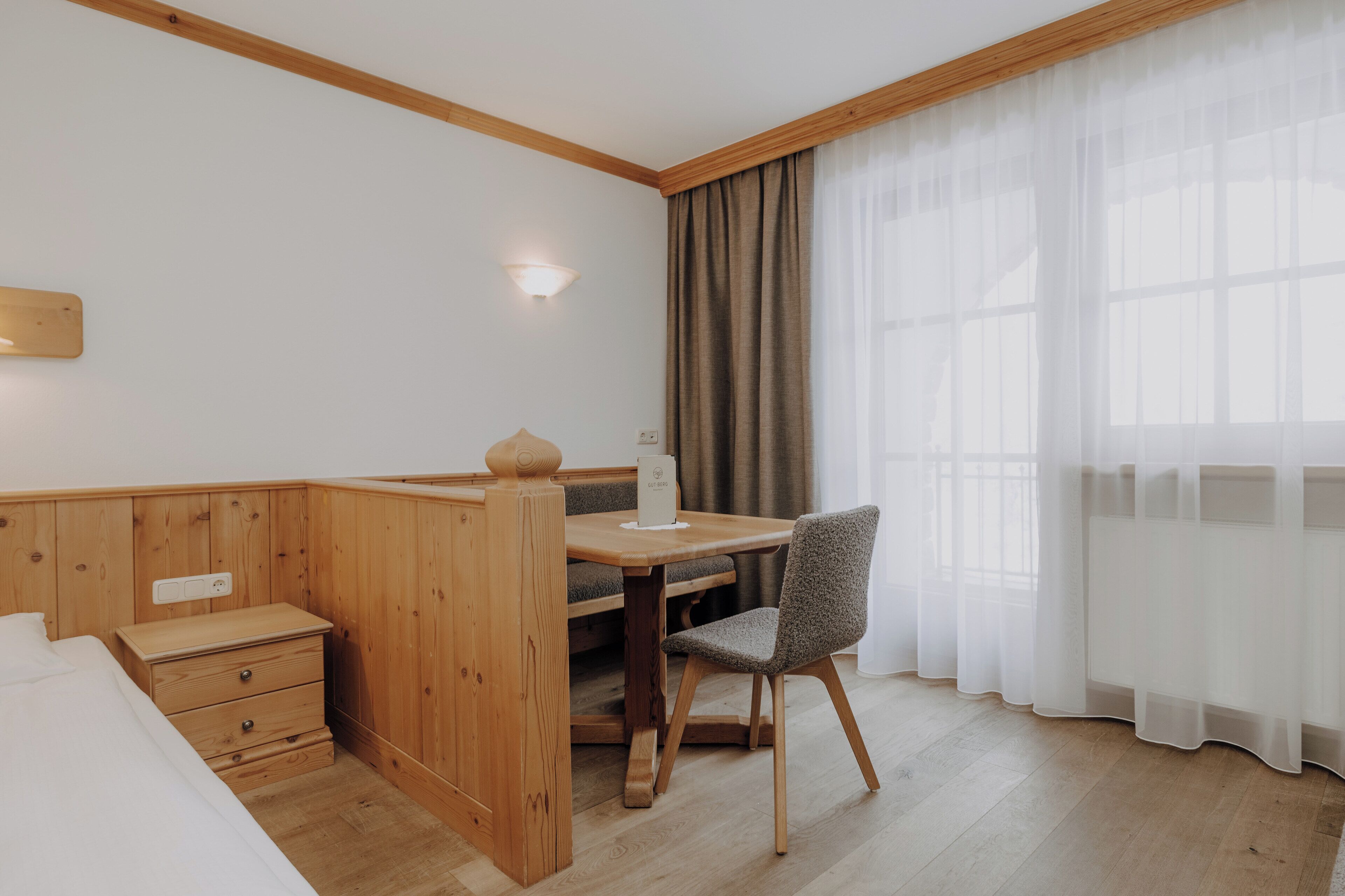 Gut Berg Naturhotel