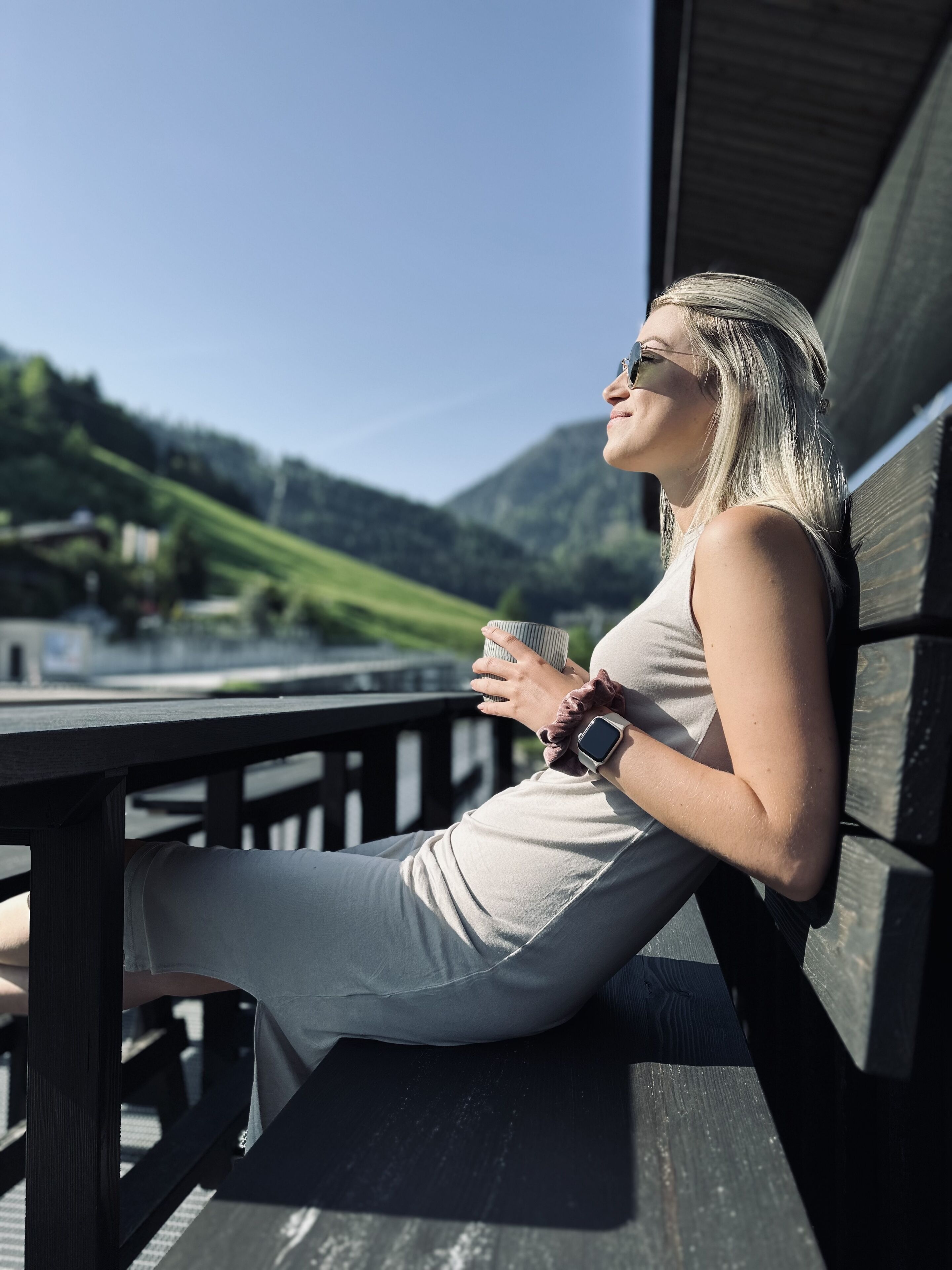 Haven Mountain Retreat