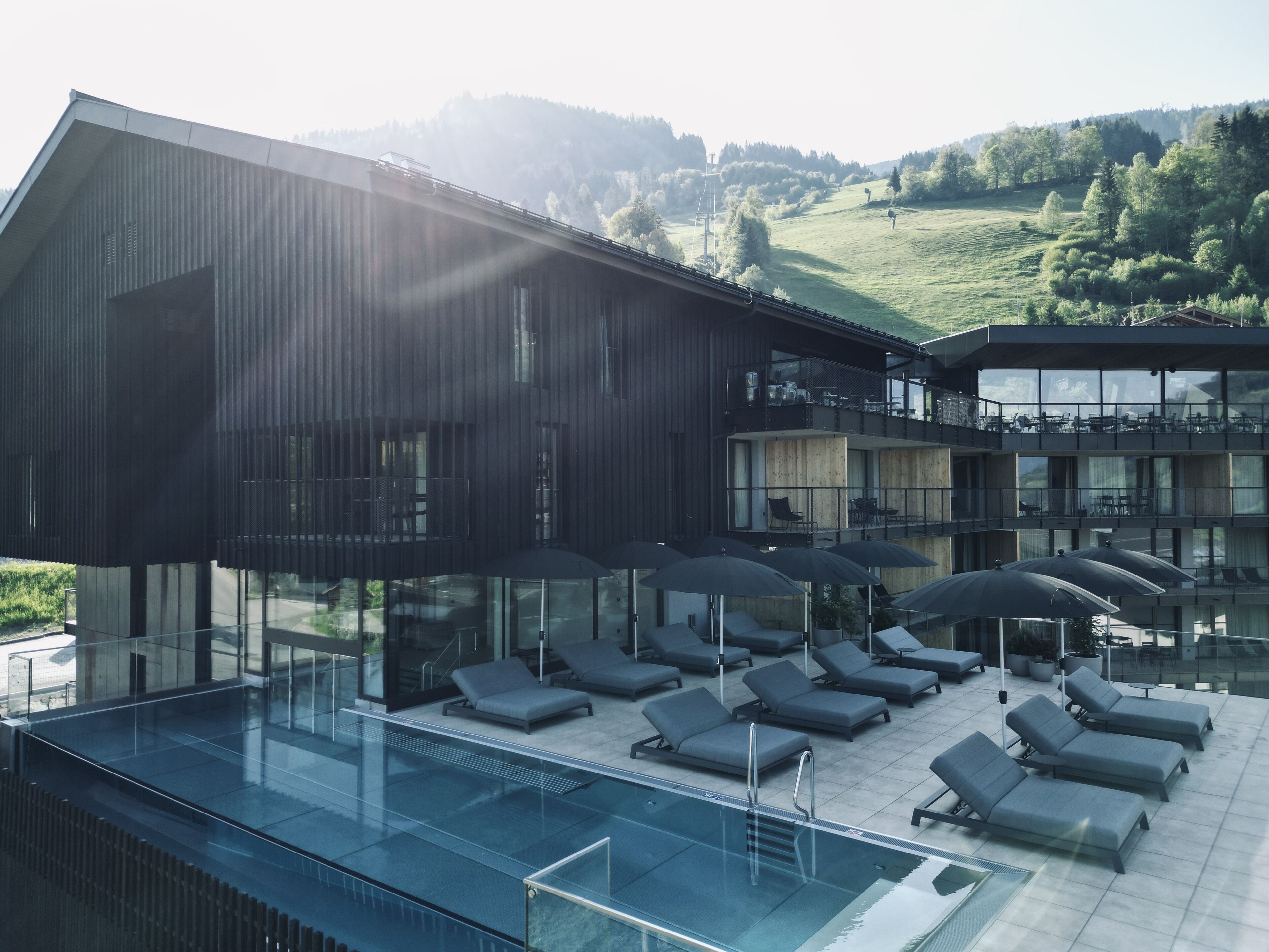 Haven Mountain Retreat