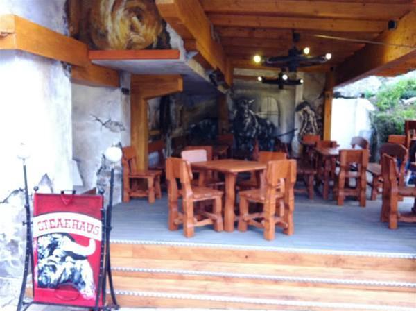 Steakhaus und Pension Rauchkuchl