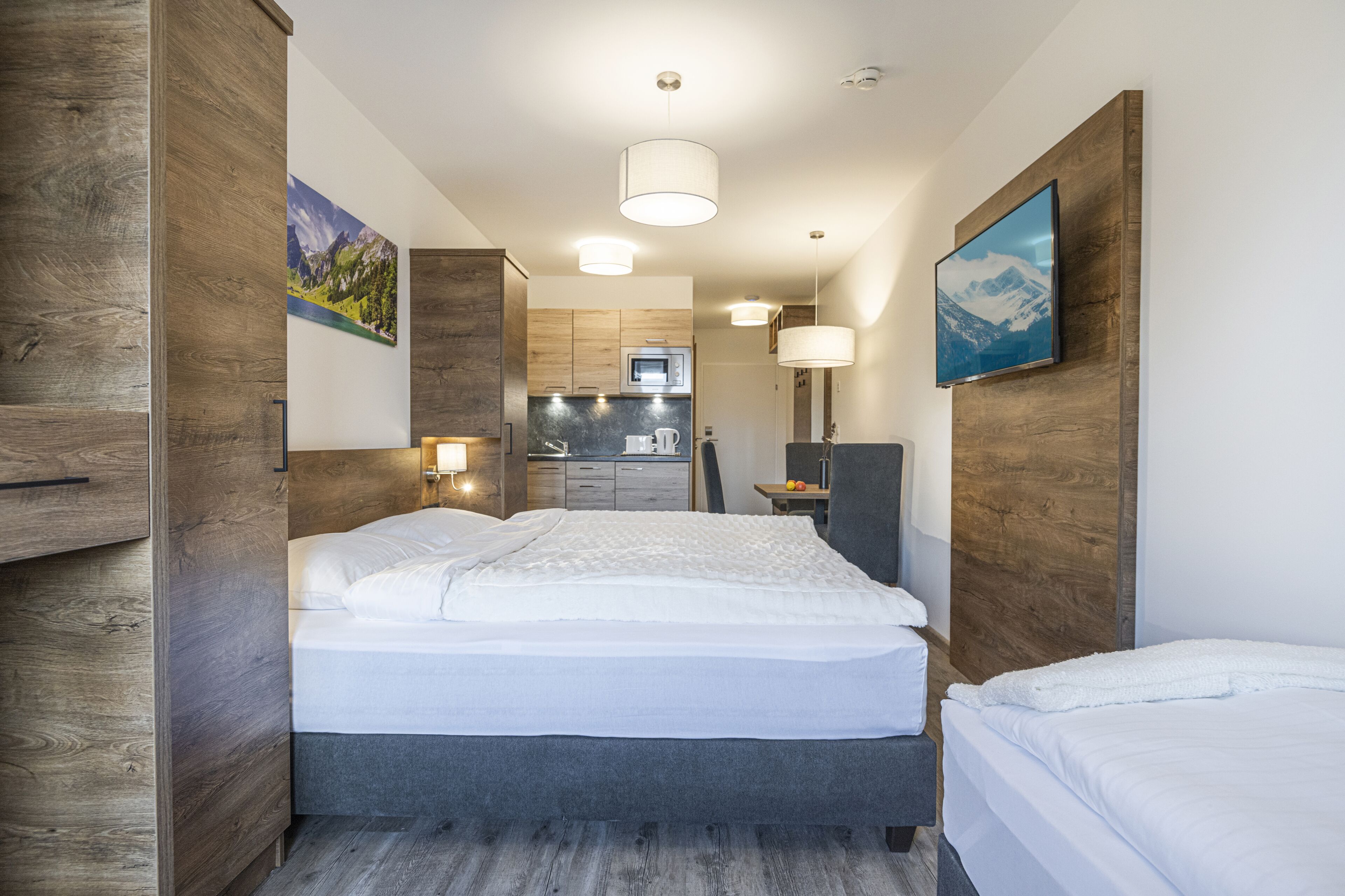 Golden Lodges Alpendorf