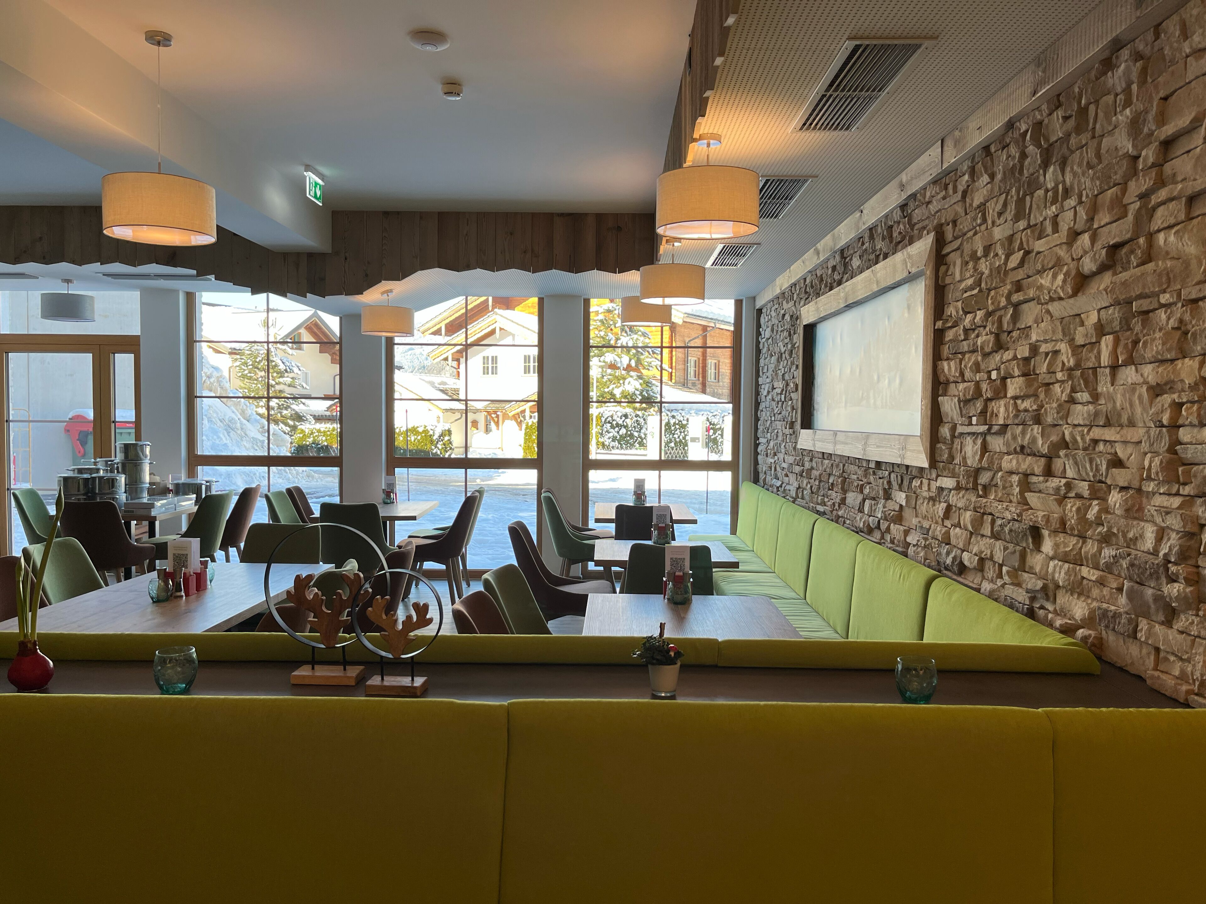 Golden Lodges Alpendorf