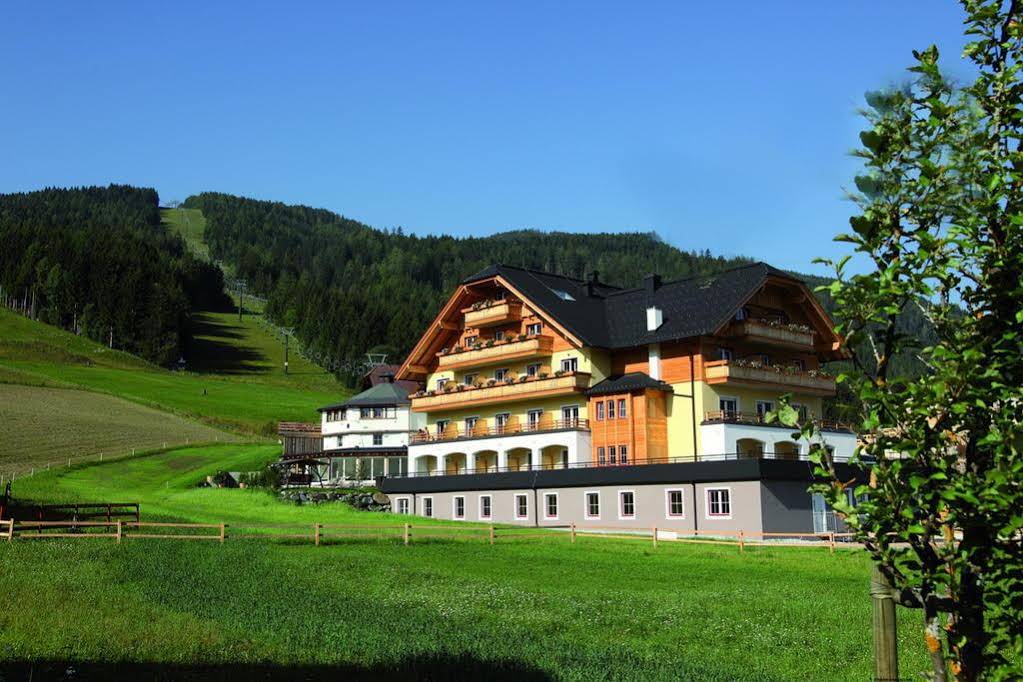 Alm.Gut das Vital und Relaxhotel