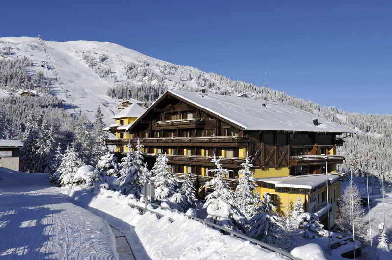 Das Alpenhaus Katschberg 1640