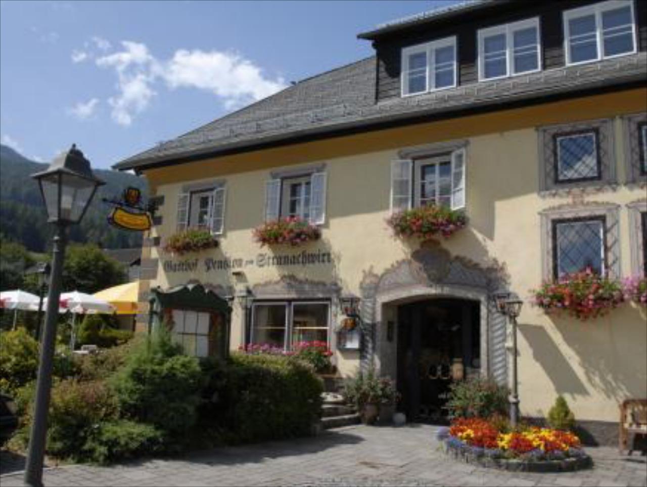 Hotel-Landgasthof Stranachwirt