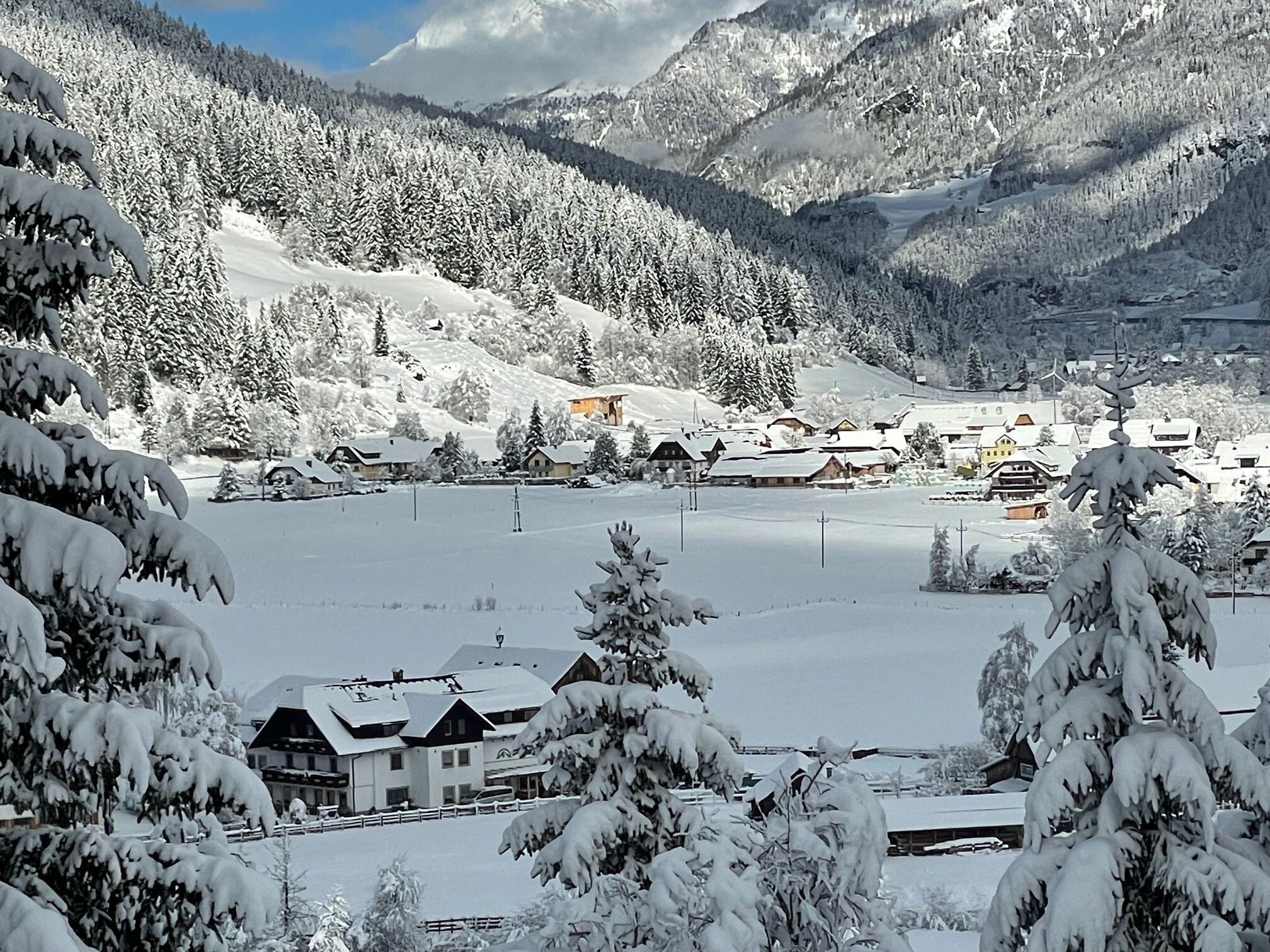 Landhaus Lungau