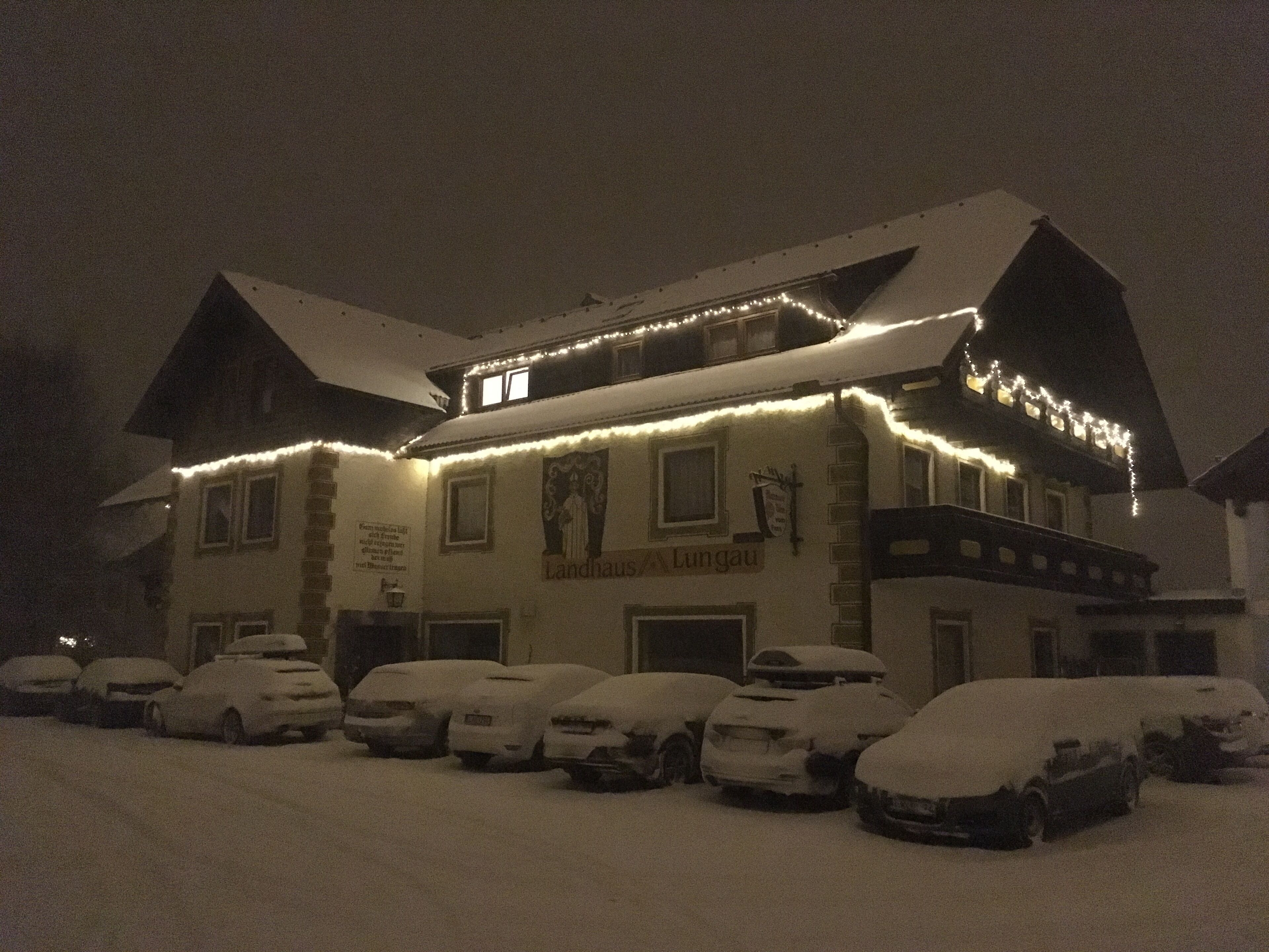 Landhaus Lungau