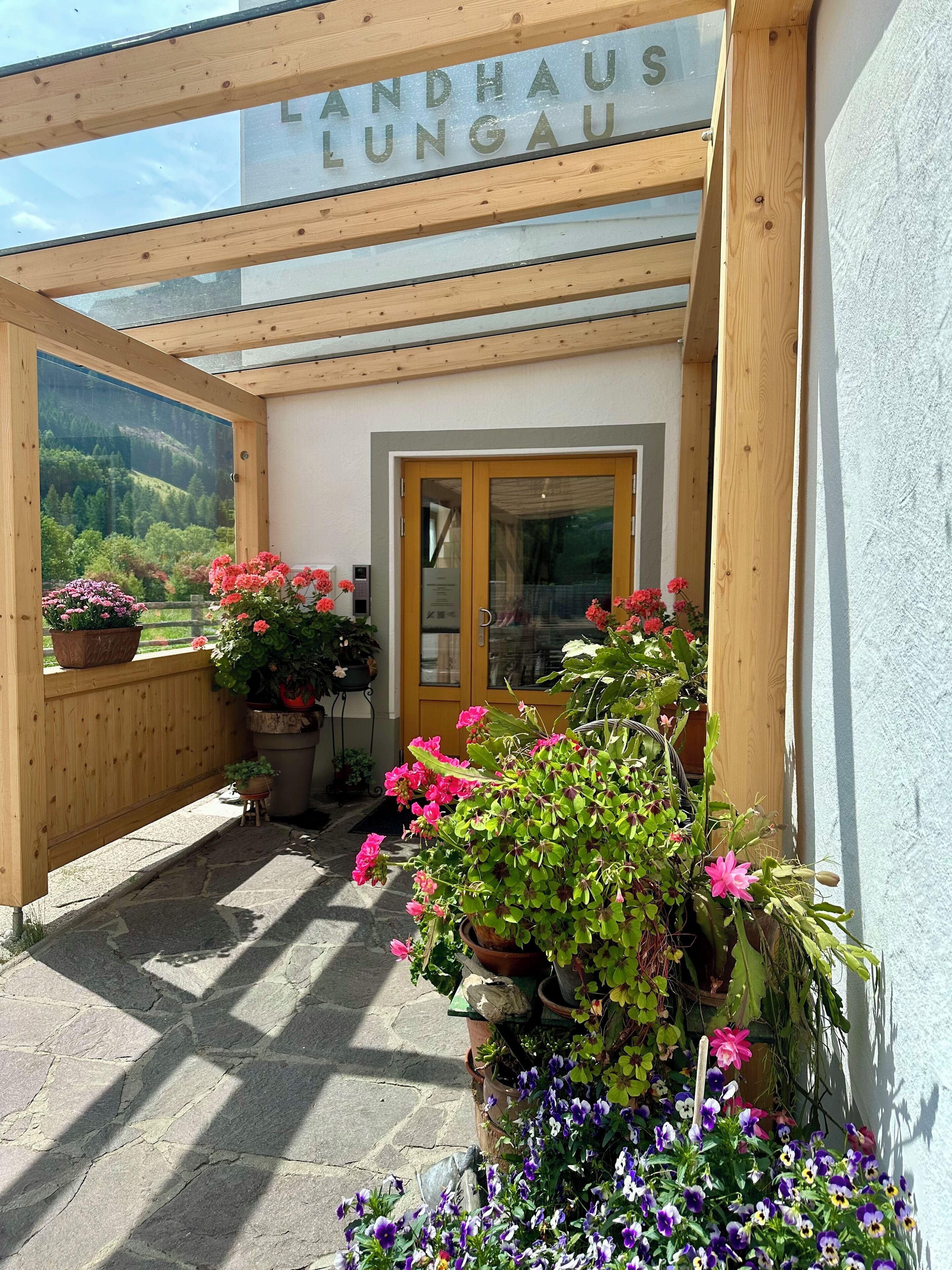Landhaus Lungau