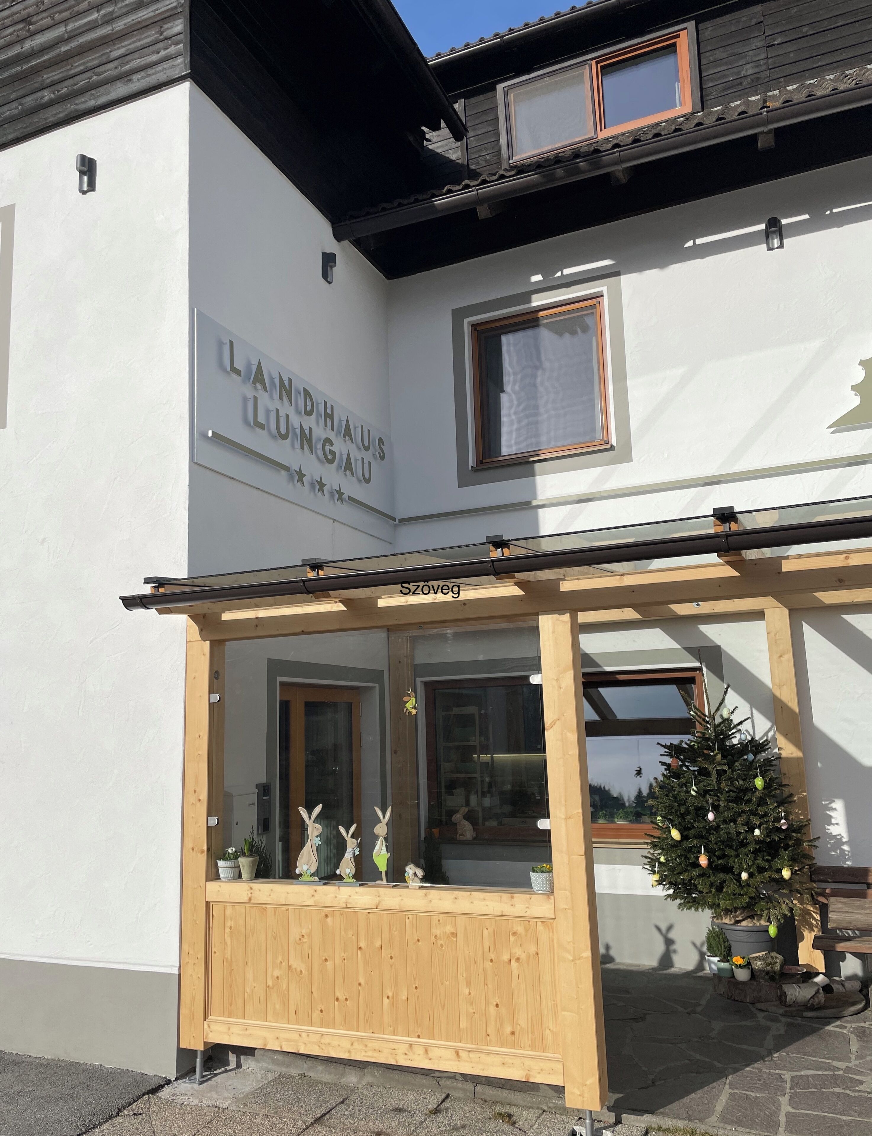 Landhaus Lungau