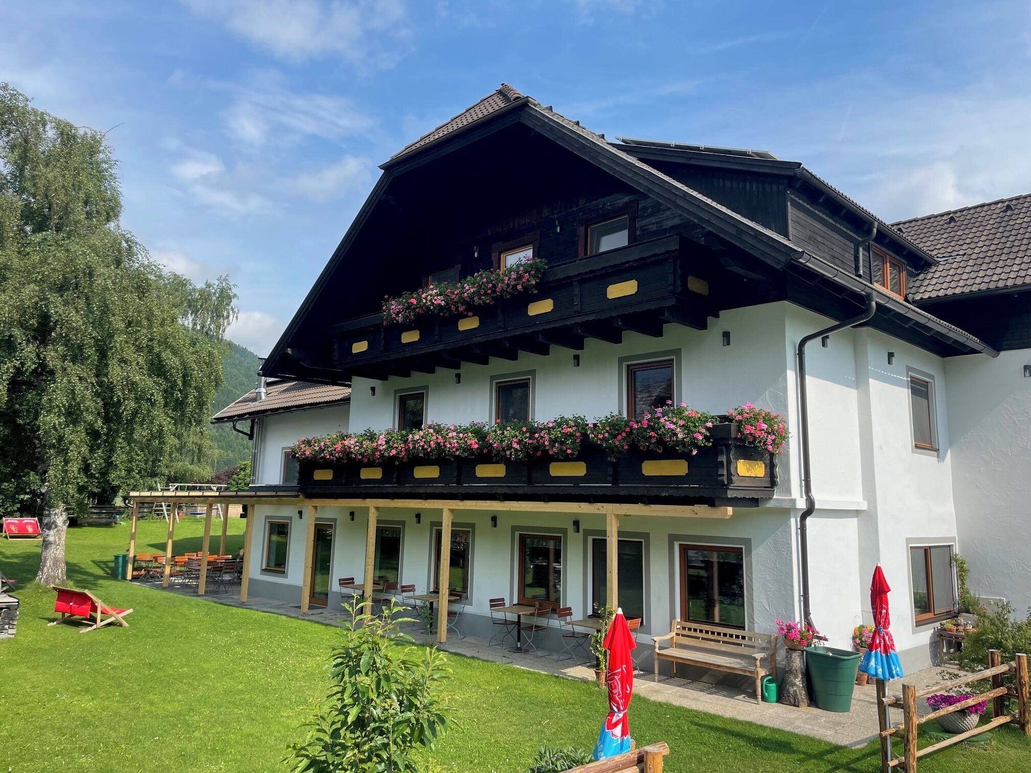 Landhaus Lungau