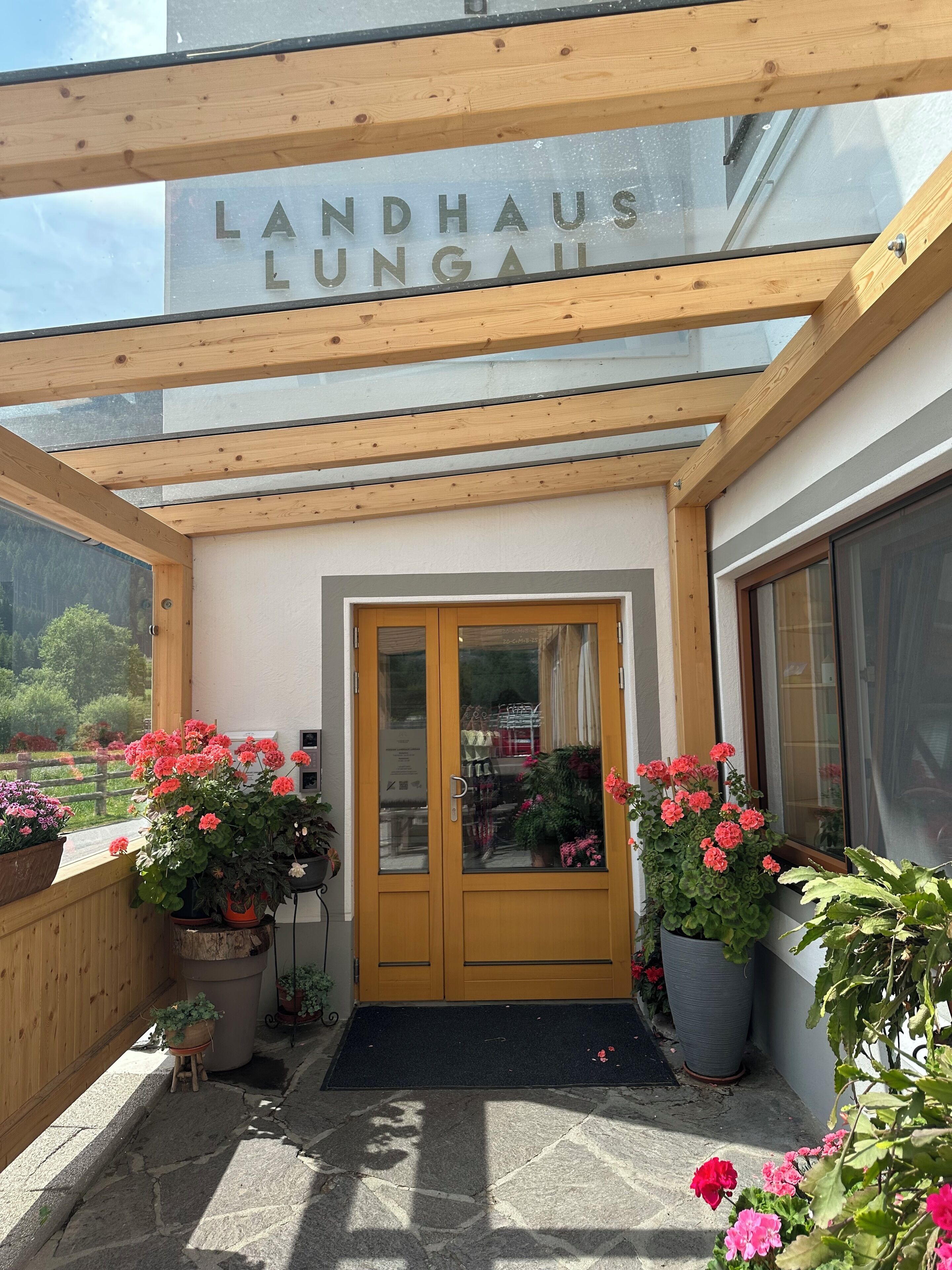 Landhaus Lungau