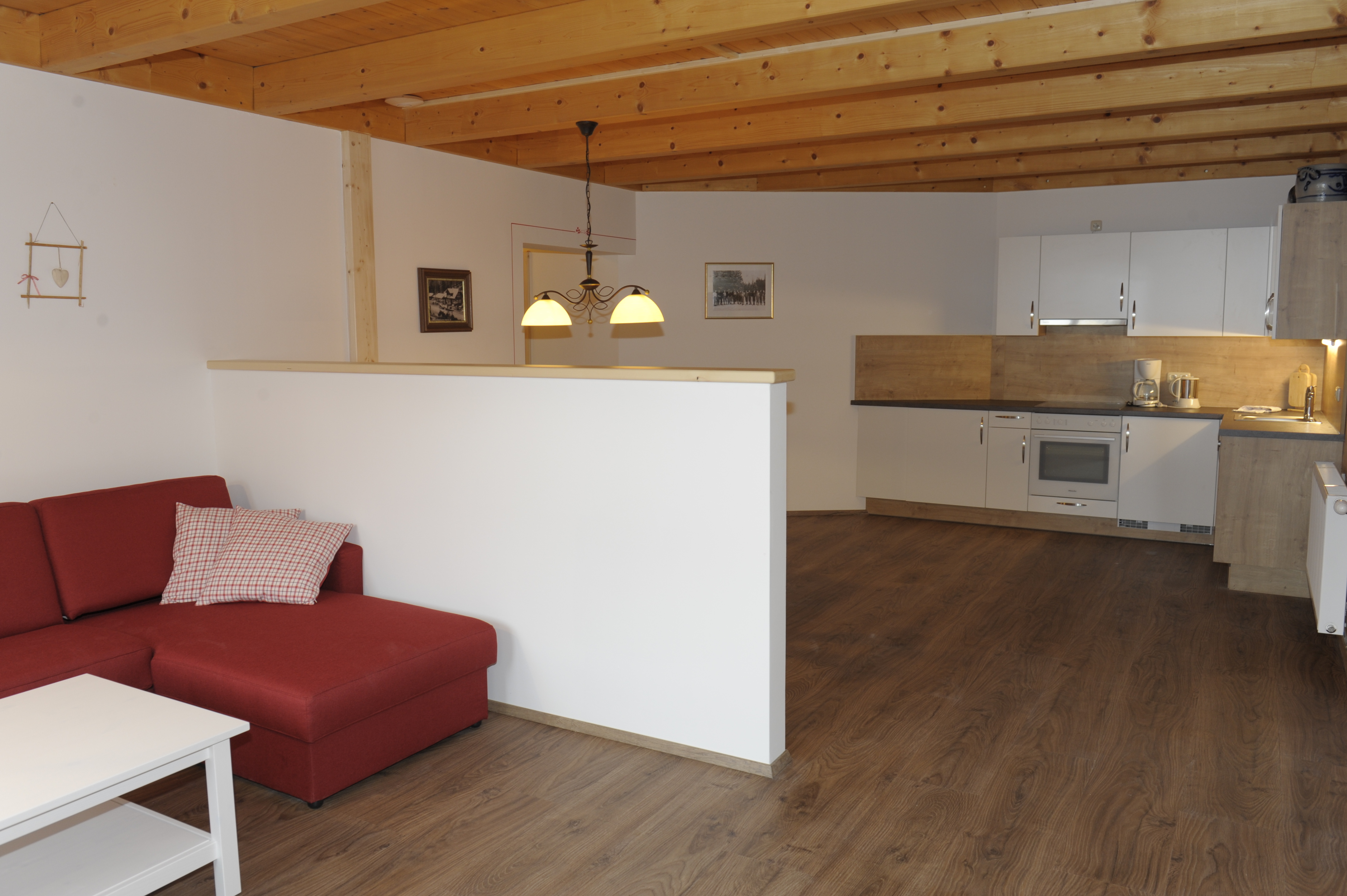 Speckalm Katschberg - Appartements