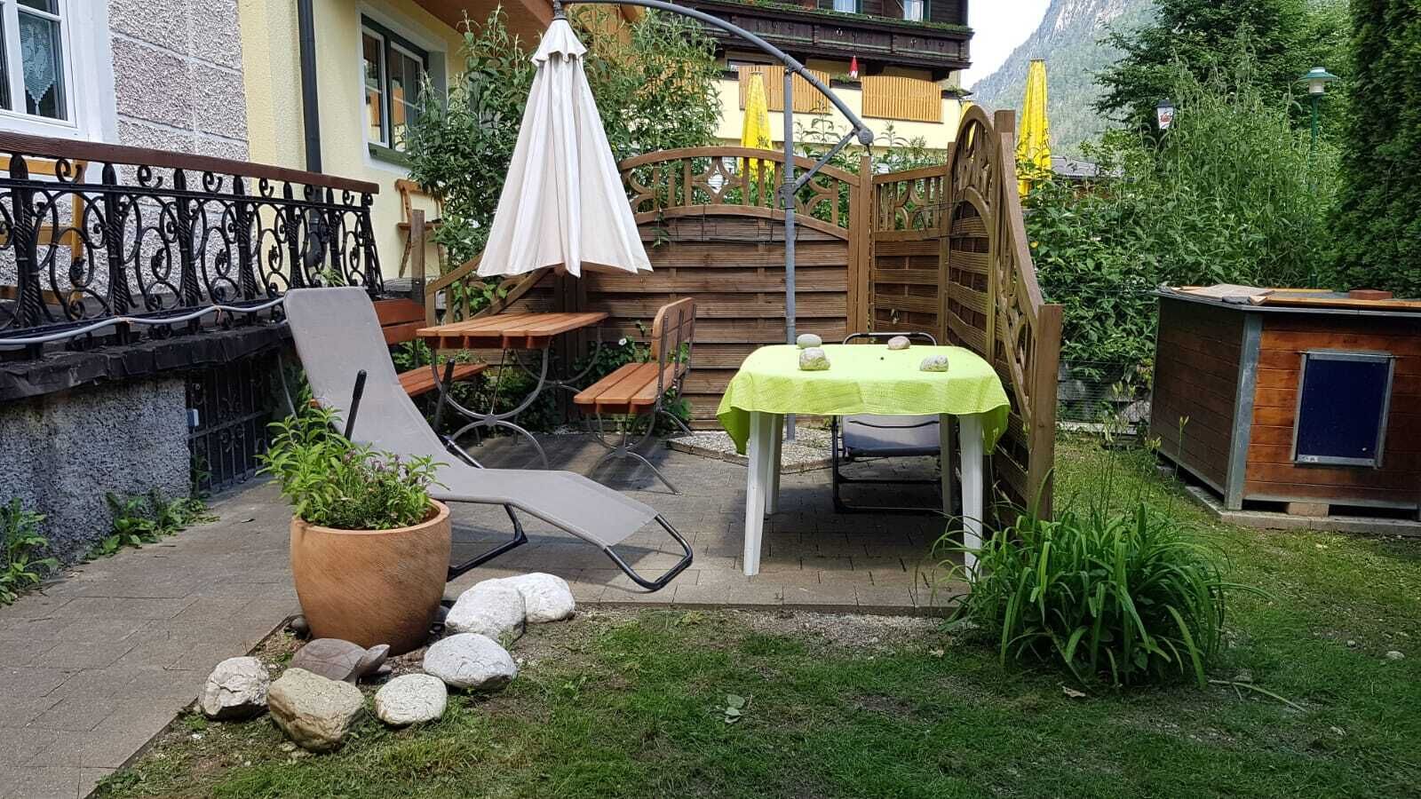 Müllers Ferienhaus Salzburgerland