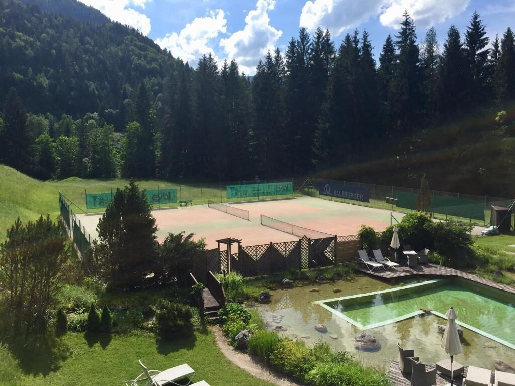 Naturhotel Schütterbad