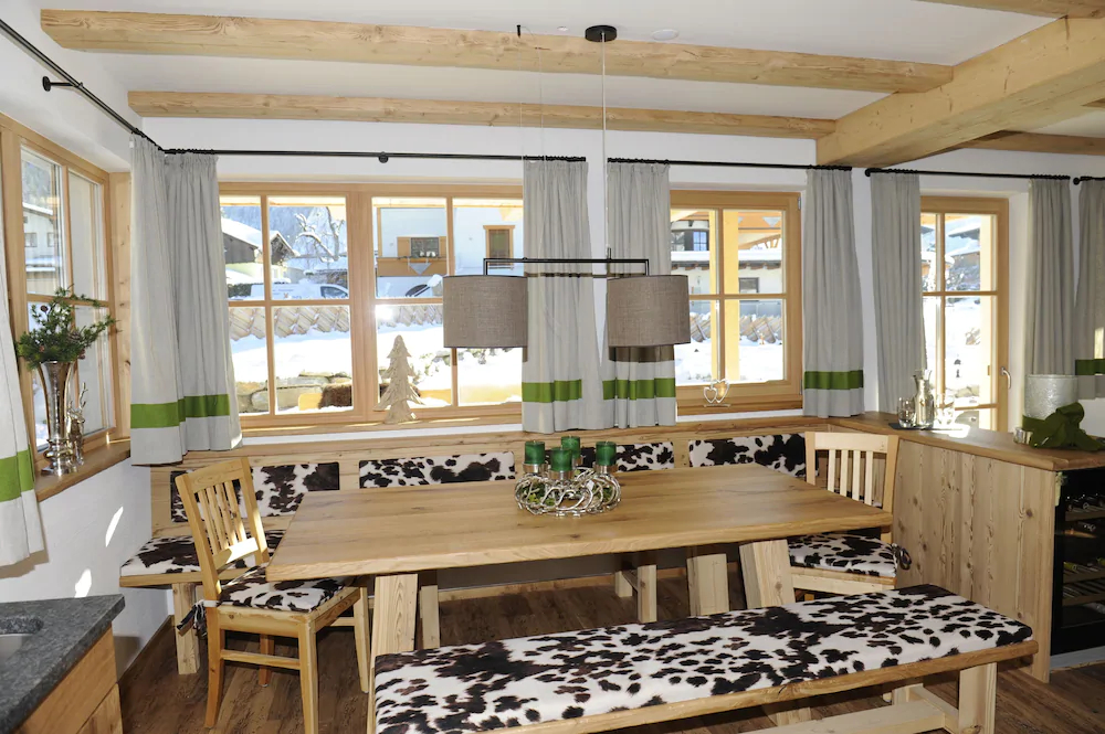 Chalet Rustika