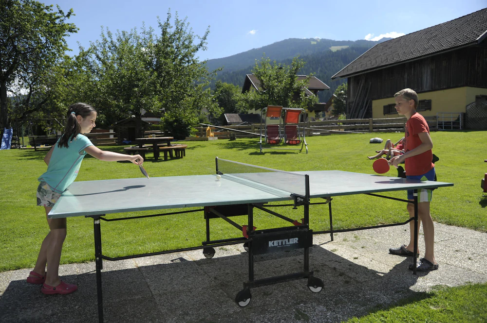 Chalet Rustika