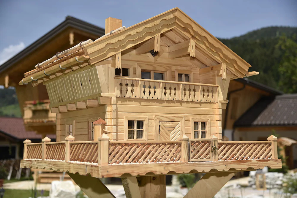 Chalet Rustika