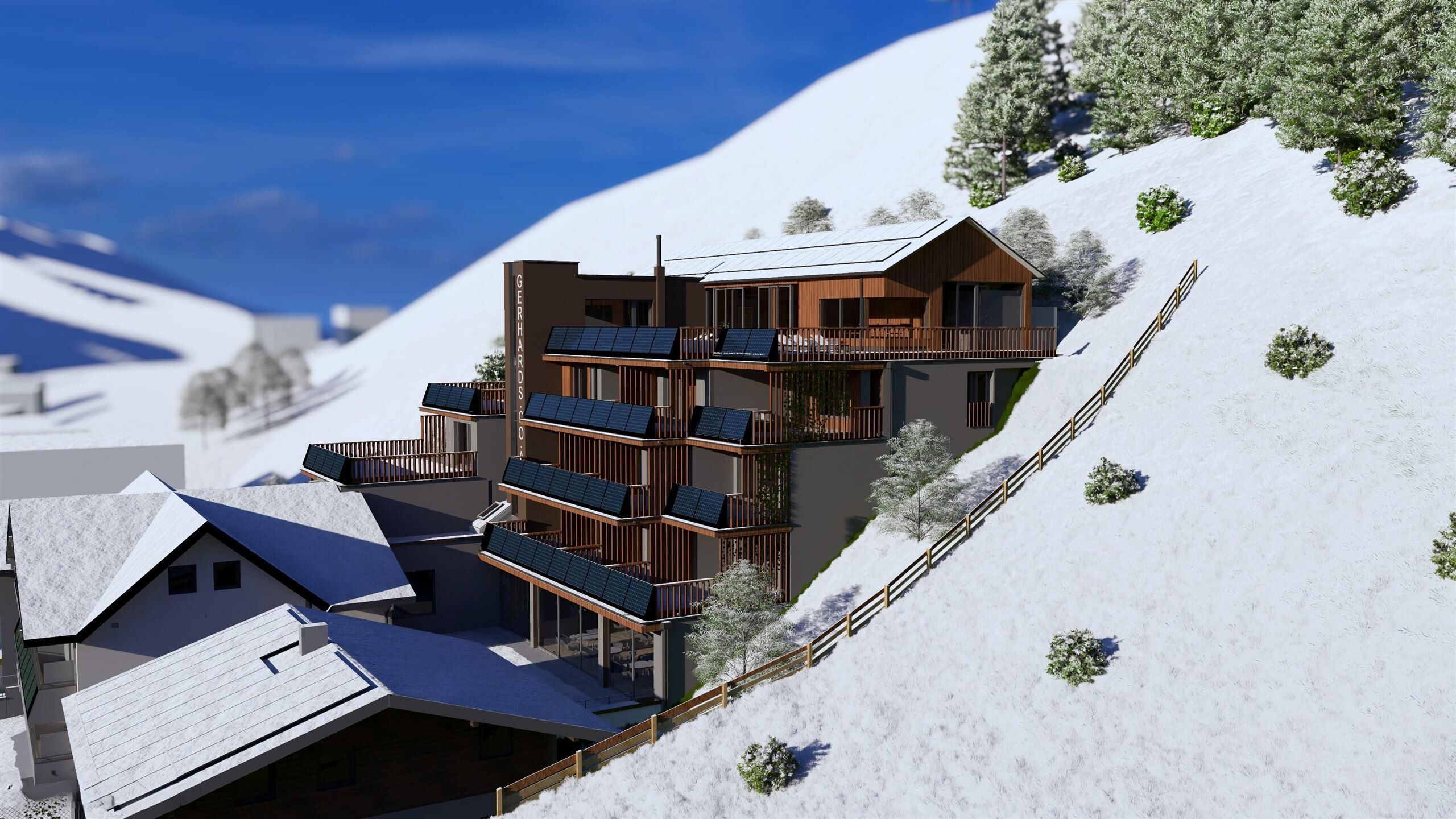 Goldhirsch Superior Aparthotel