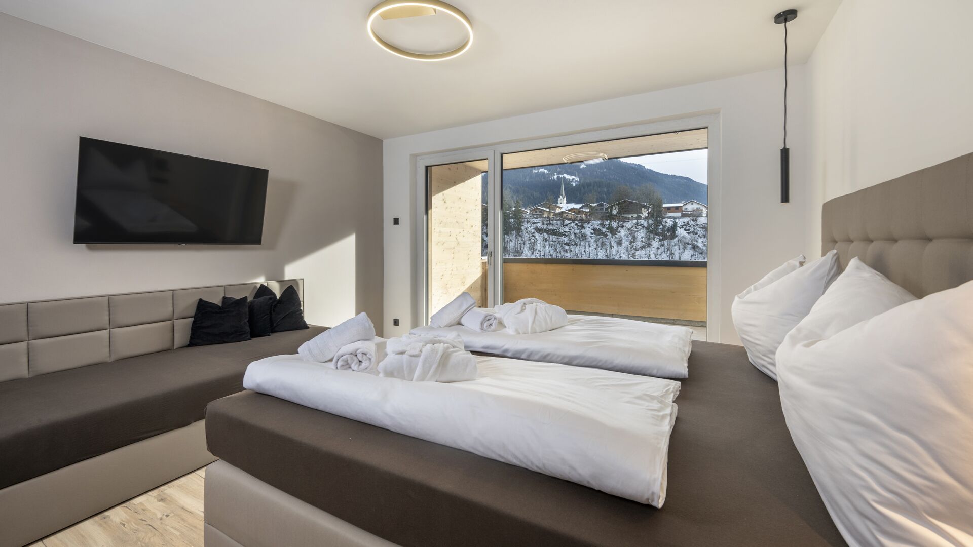 Goldhirsch Superior Aparthotel