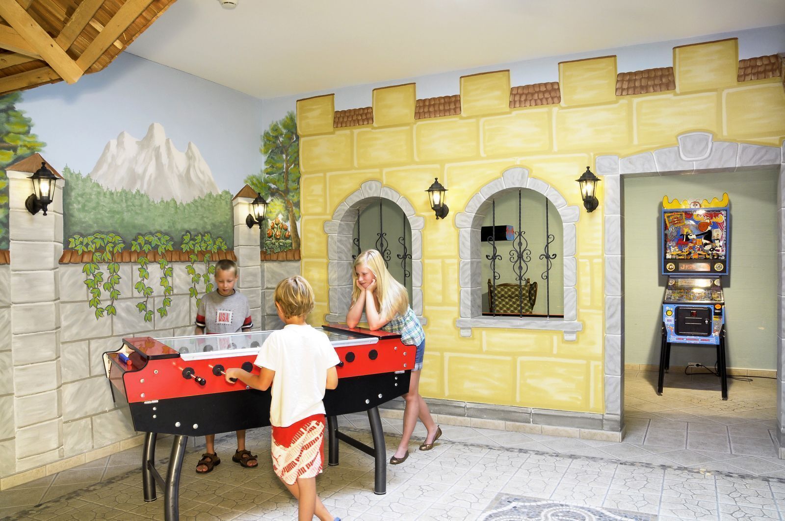 Hotel Kirchboden