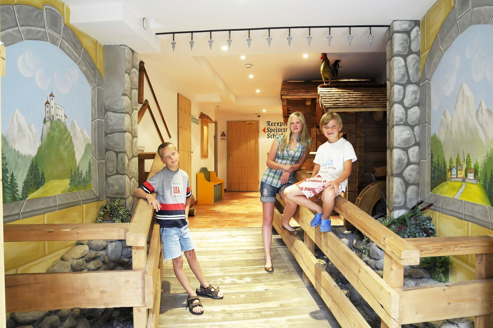 Hotel Kirchboden