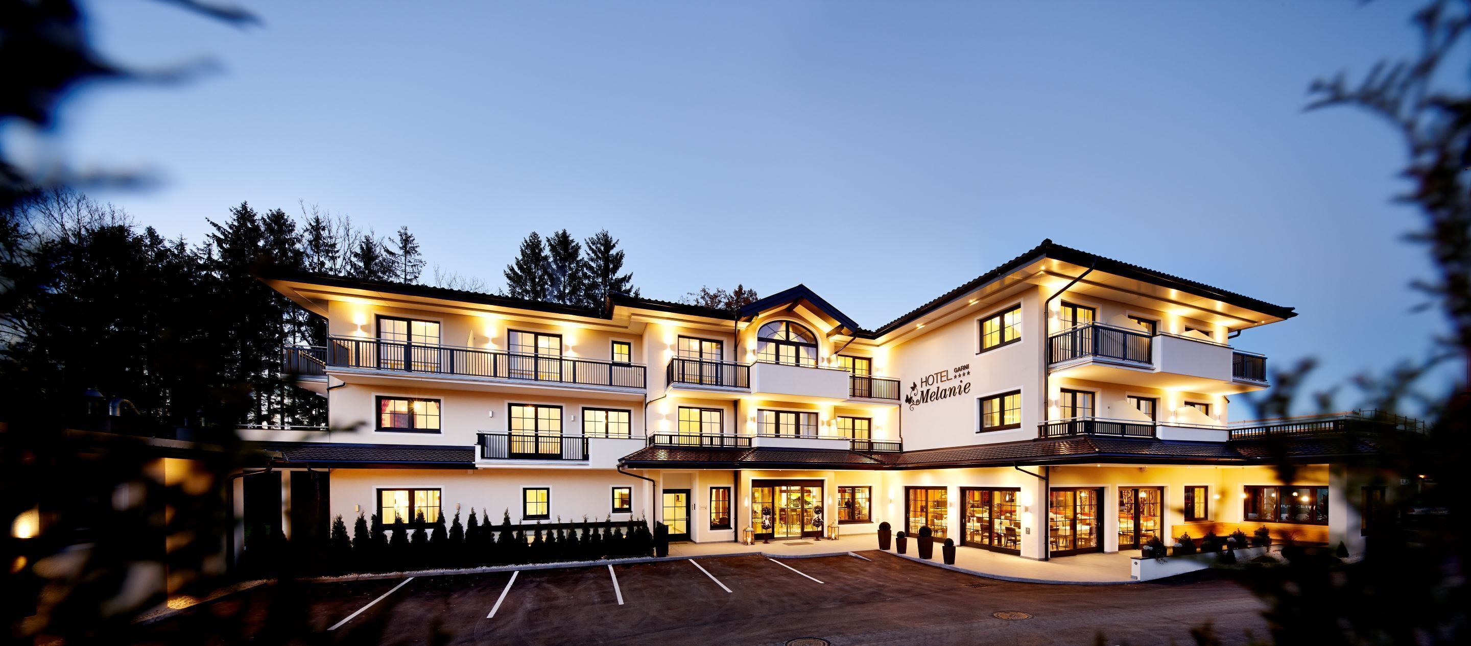 Hotel Melanie