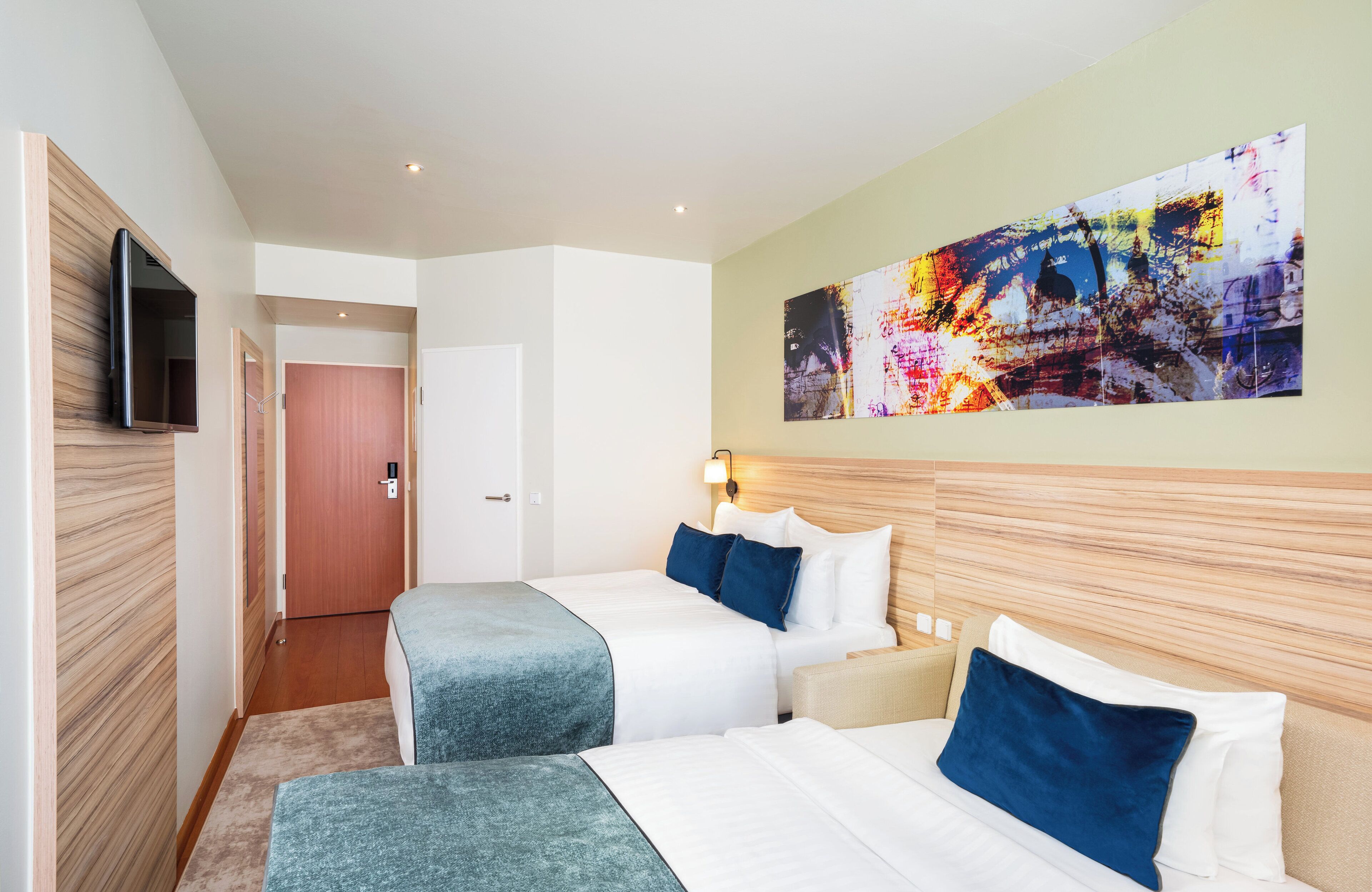 Leonardo Hotel Salzburg Airport