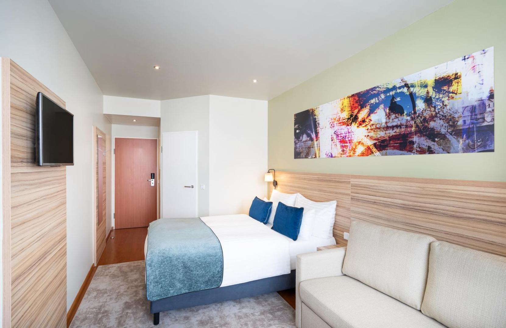 Leonardo Hotel Salzburg Airport