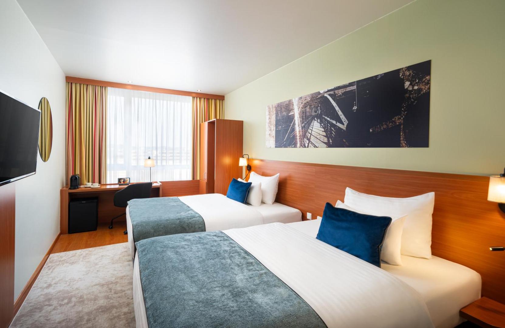 Leonardo Hotel Salzburg Airport