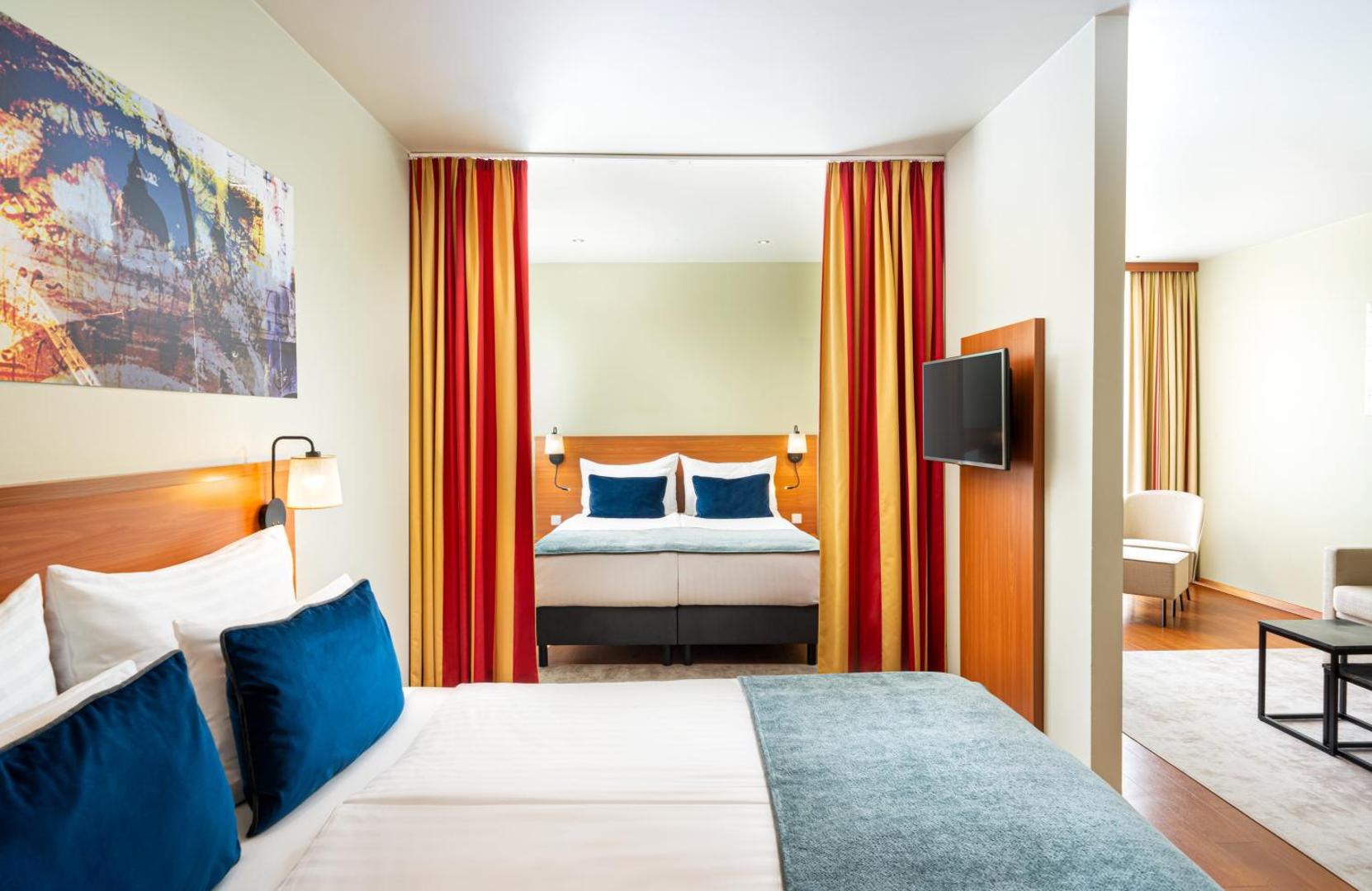 Leonardo Hotel Salzburg Airport