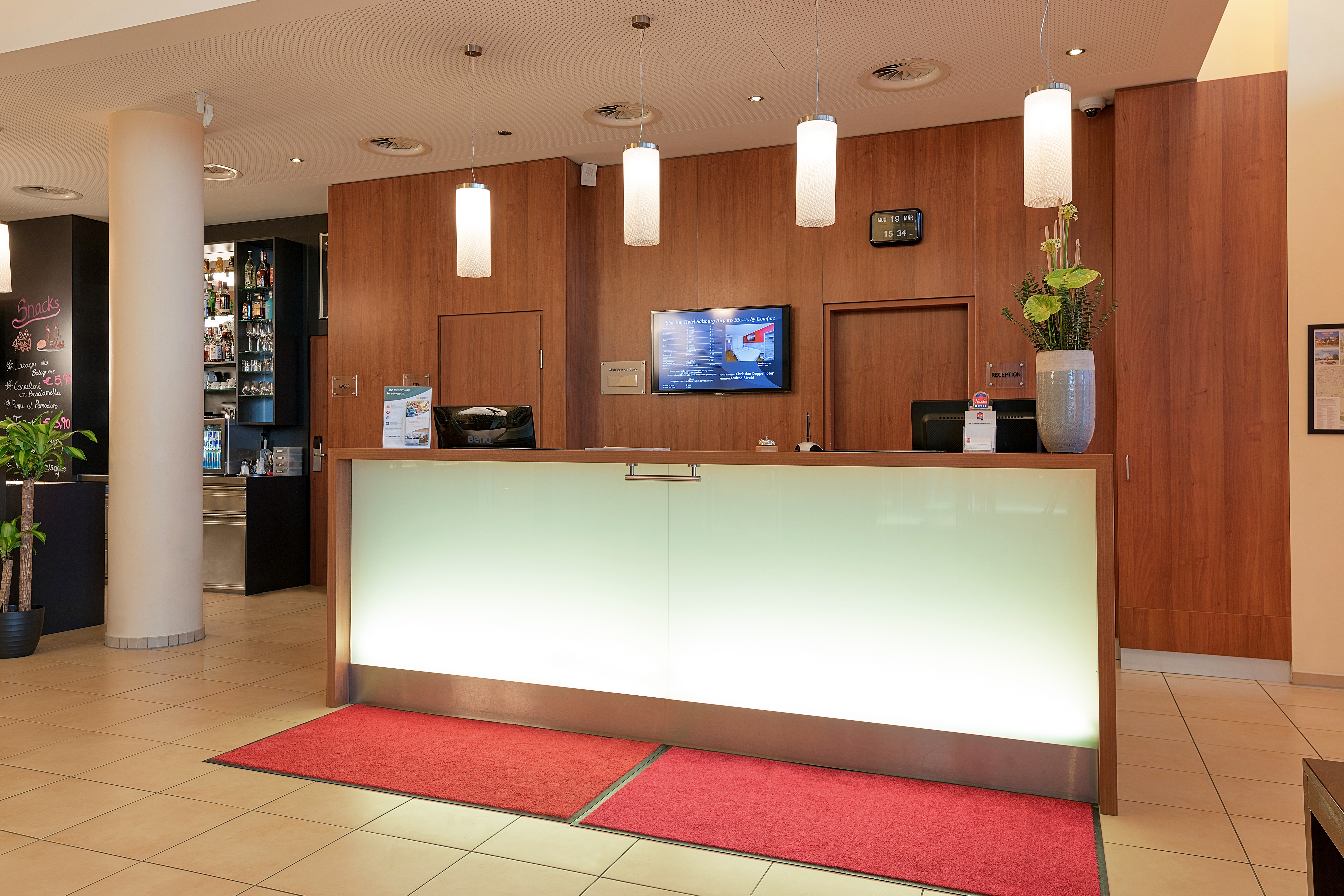 Leonardo Hotel Salzburg Airport