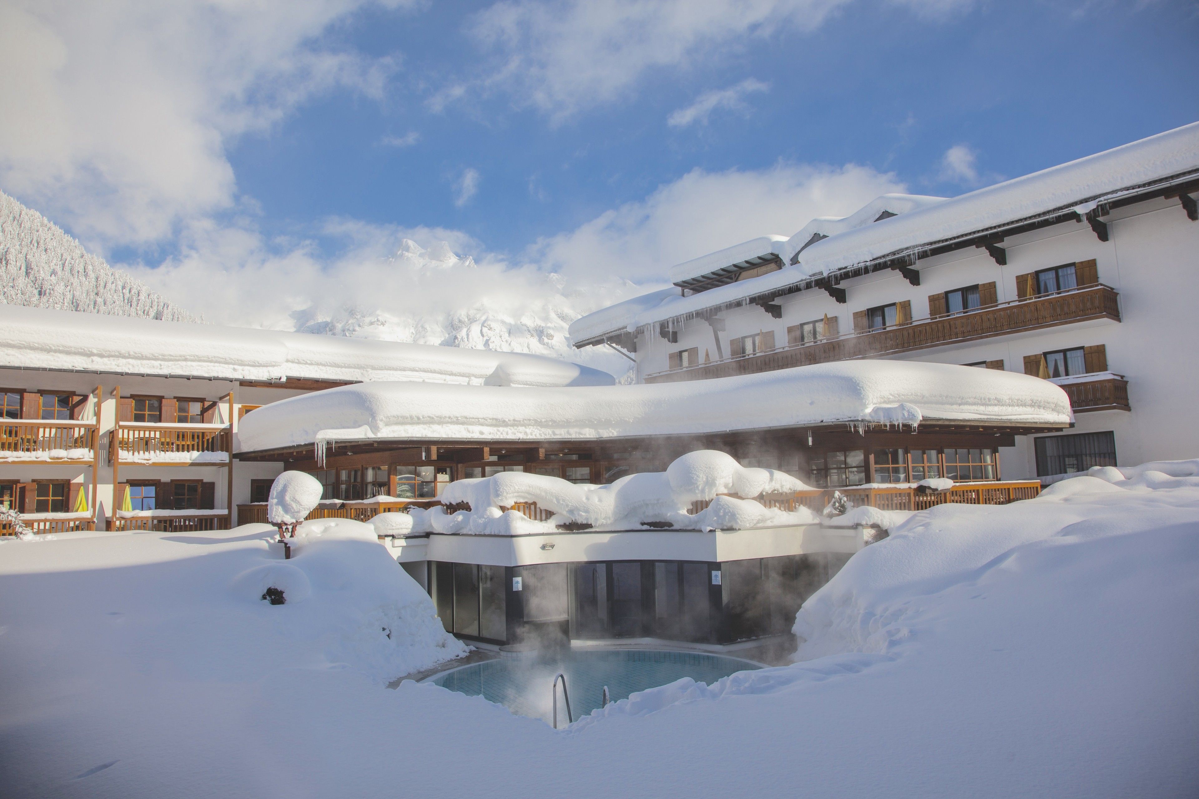GUT Wenghof - Family Resort