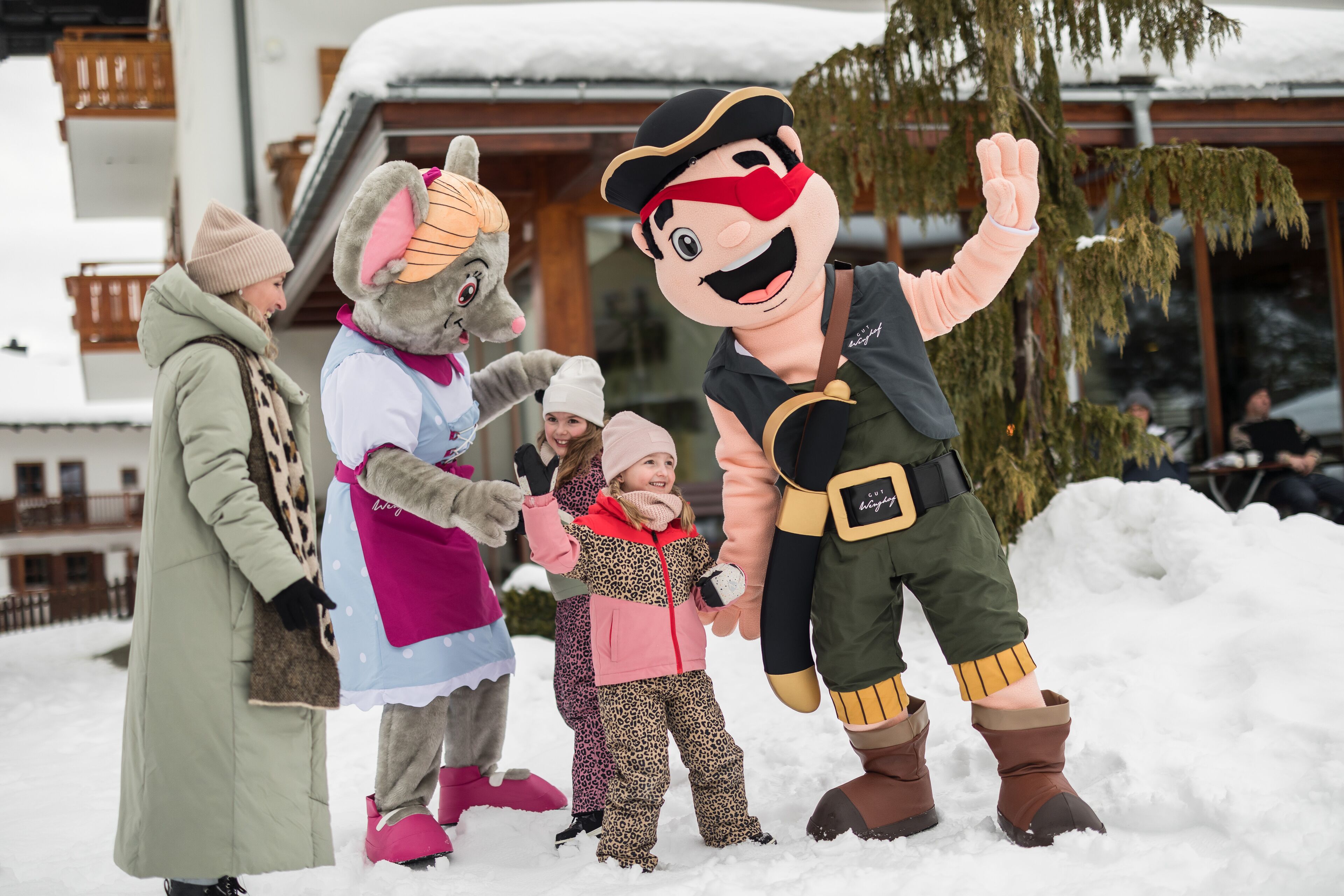 GUT Wenghof - Family Resort