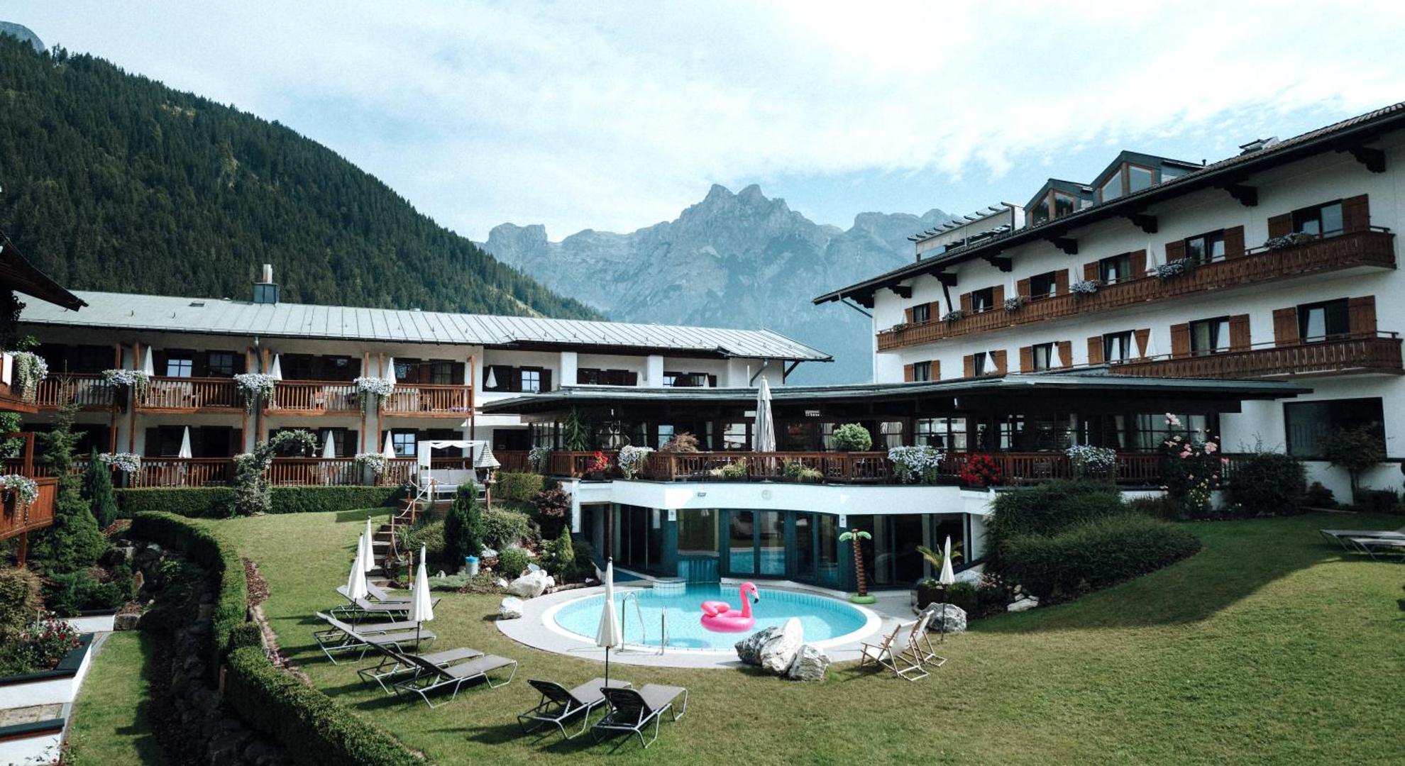 GUT Wenghof - Family Resort