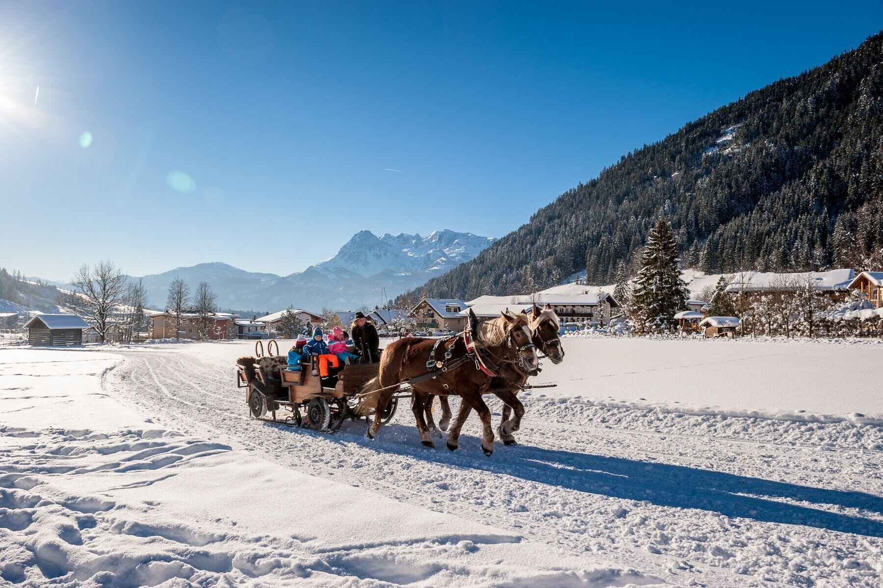 GUT Wenghof - Family Resort