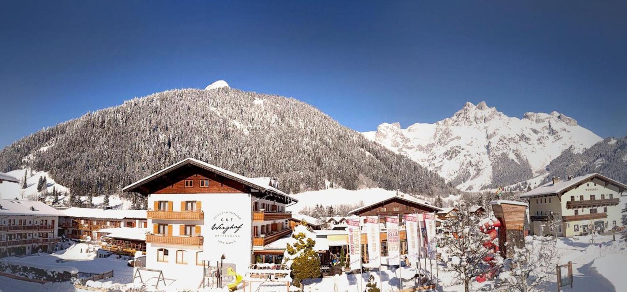 GUT Wenghof - Family Resort