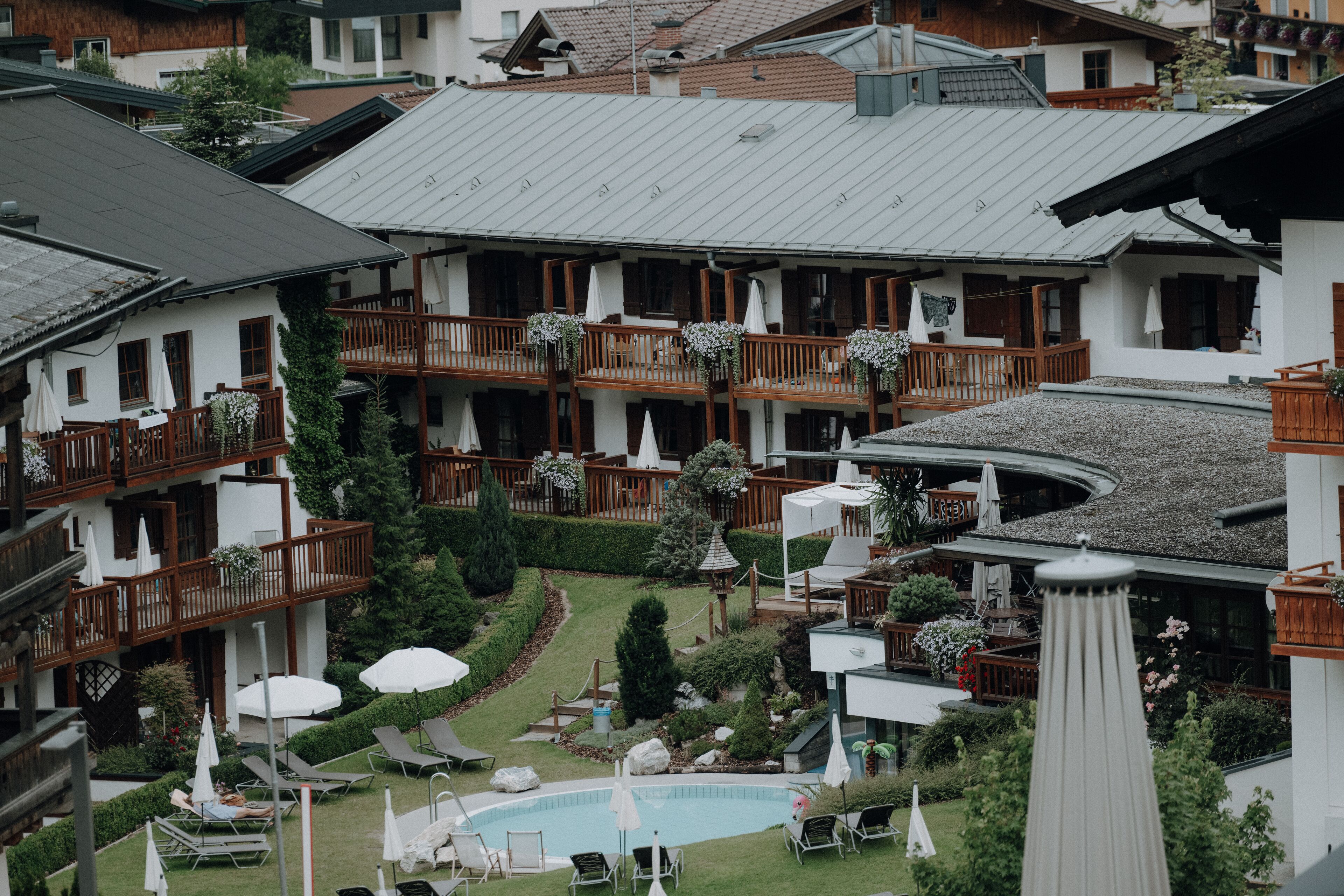 GUT Wenghof - Family Resort