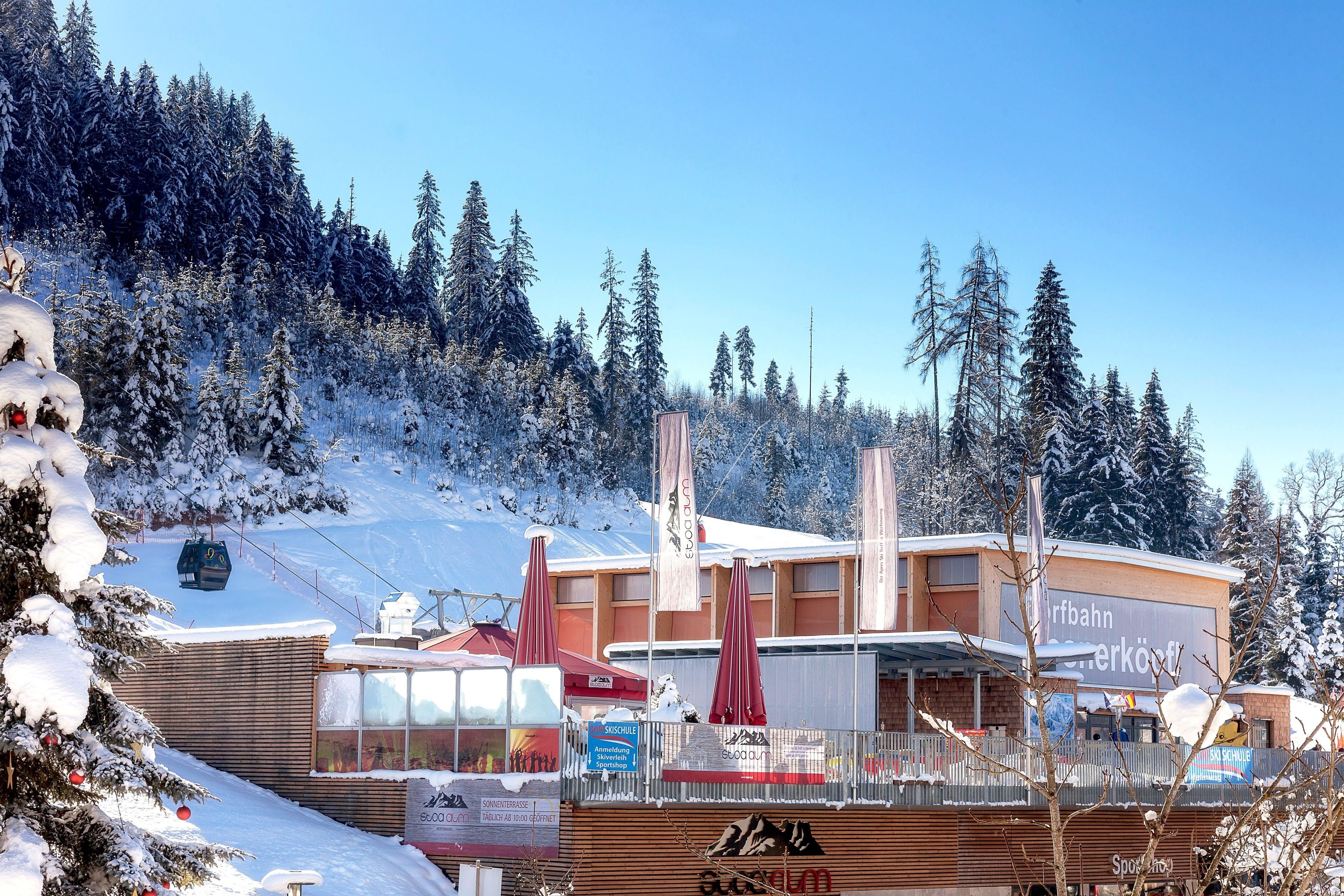 GUT Wenghof - Family Resort