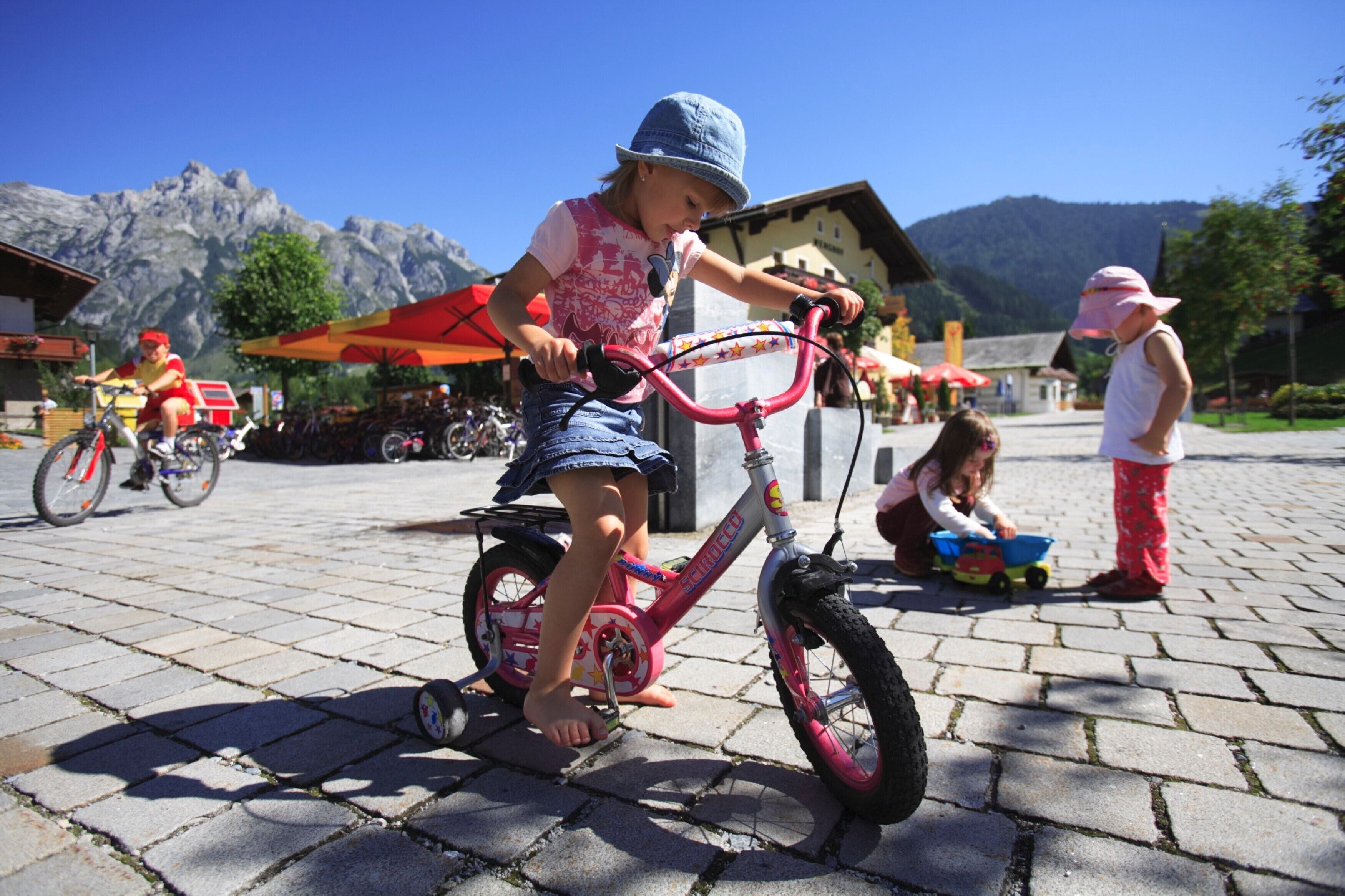 GUT Wenghof - Family Resort
