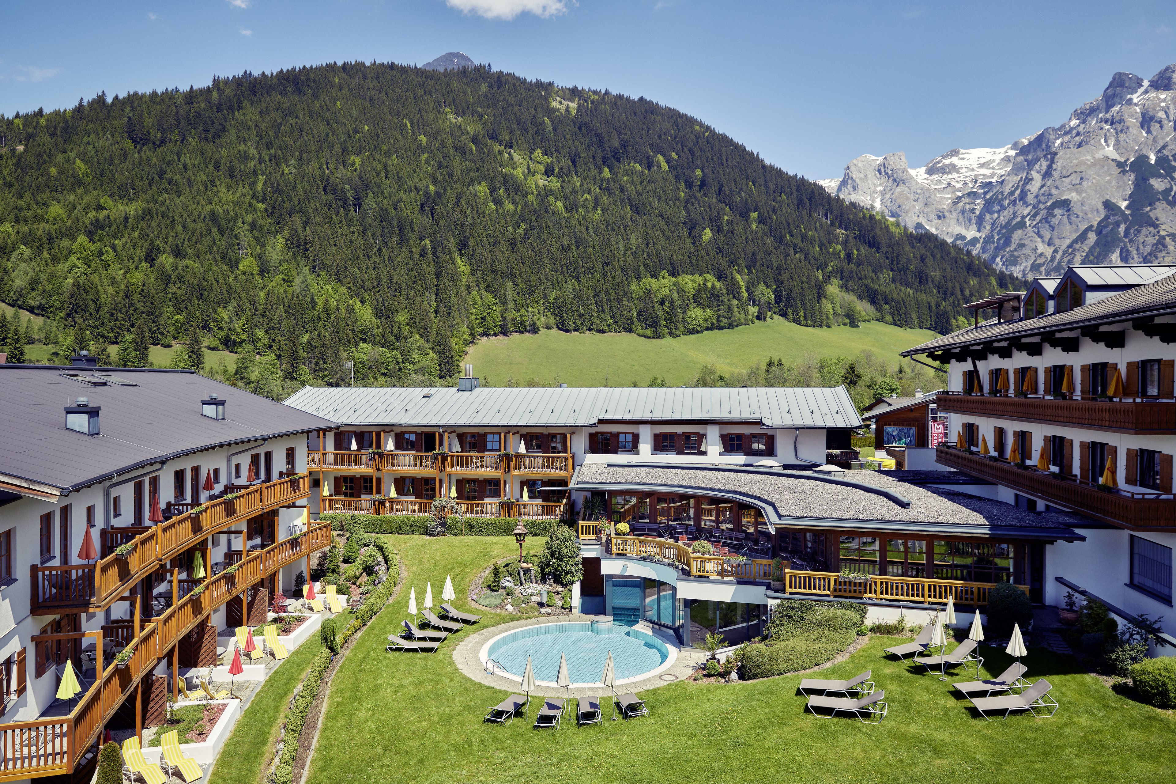 GUT Wenghof - Family Resort