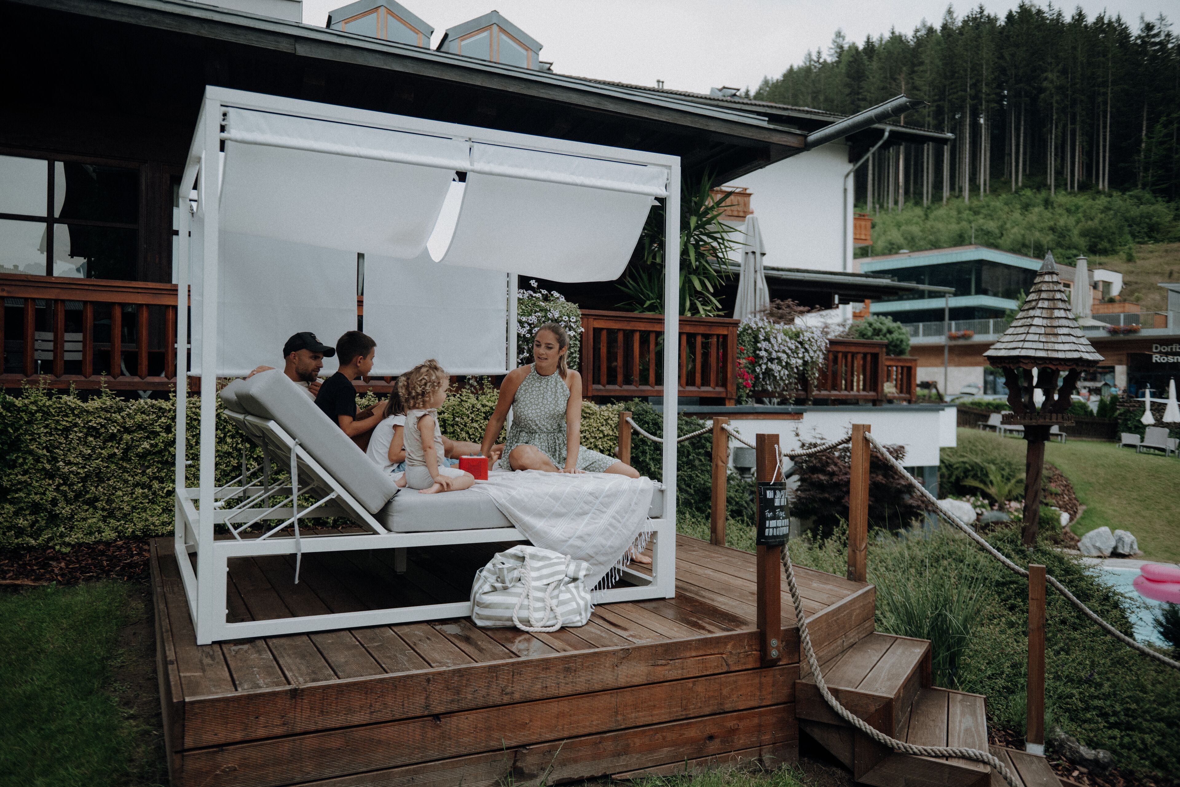GUT Wenghof - Family Resort