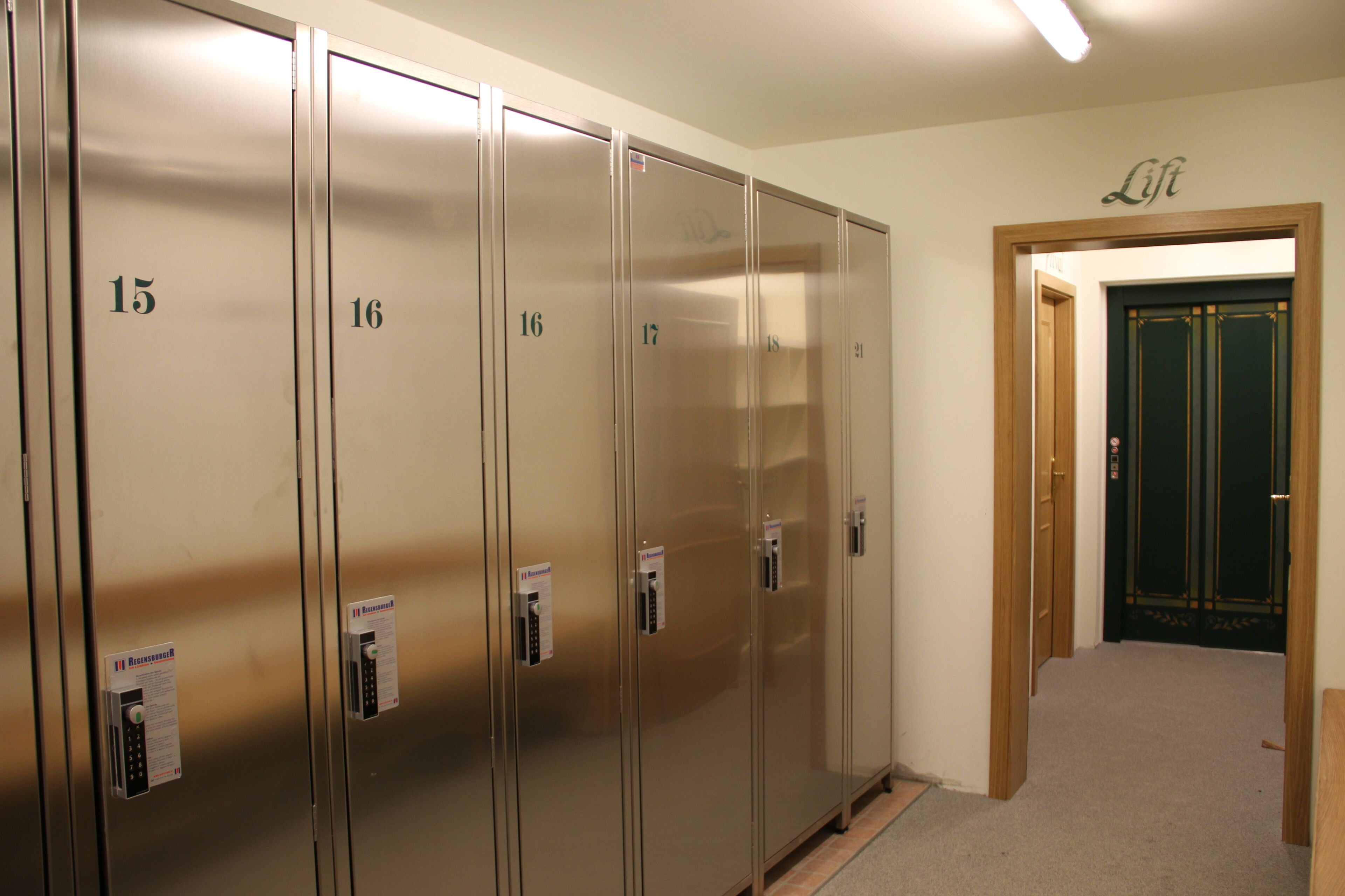 Alpen Appartements