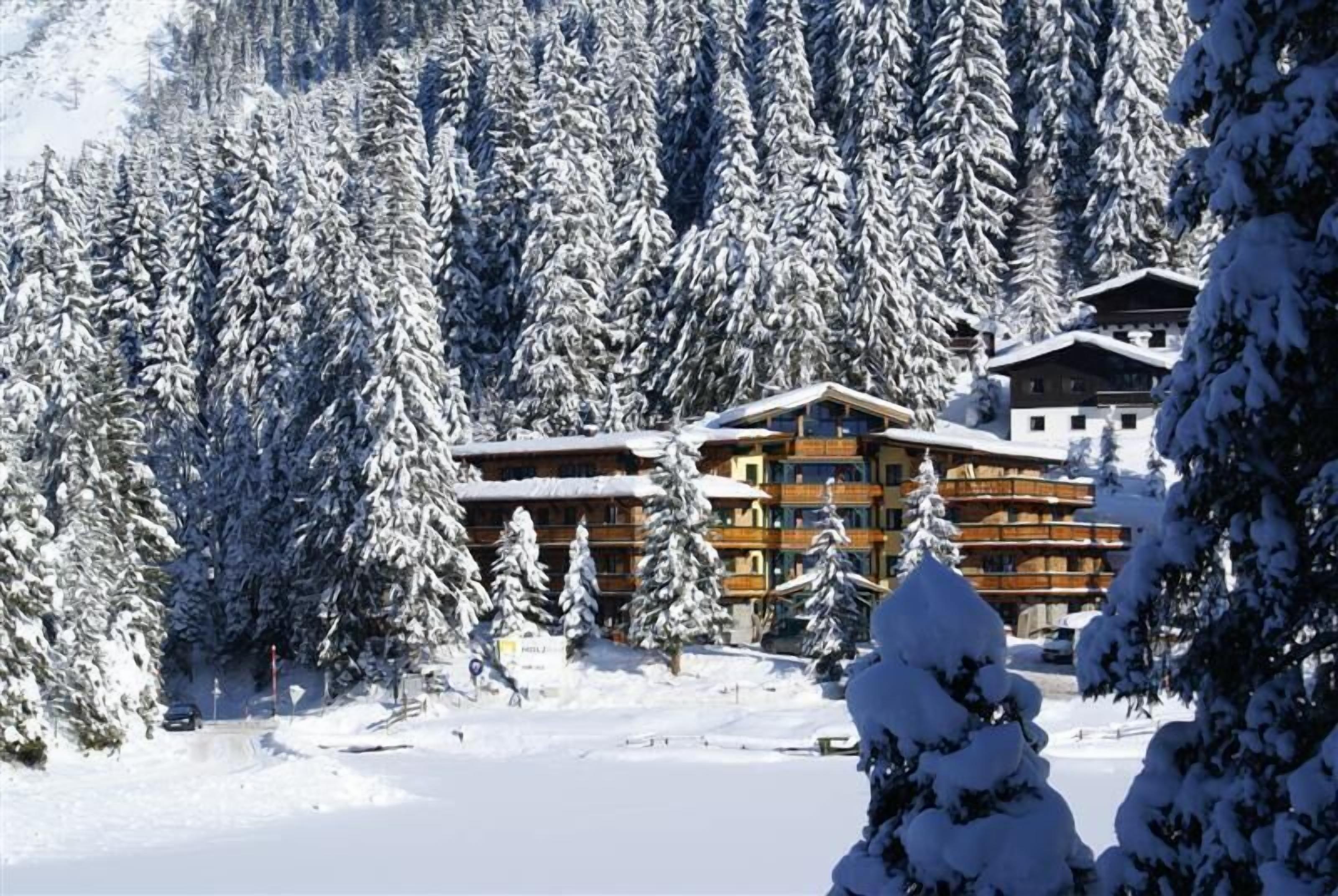 Alpen Appartements