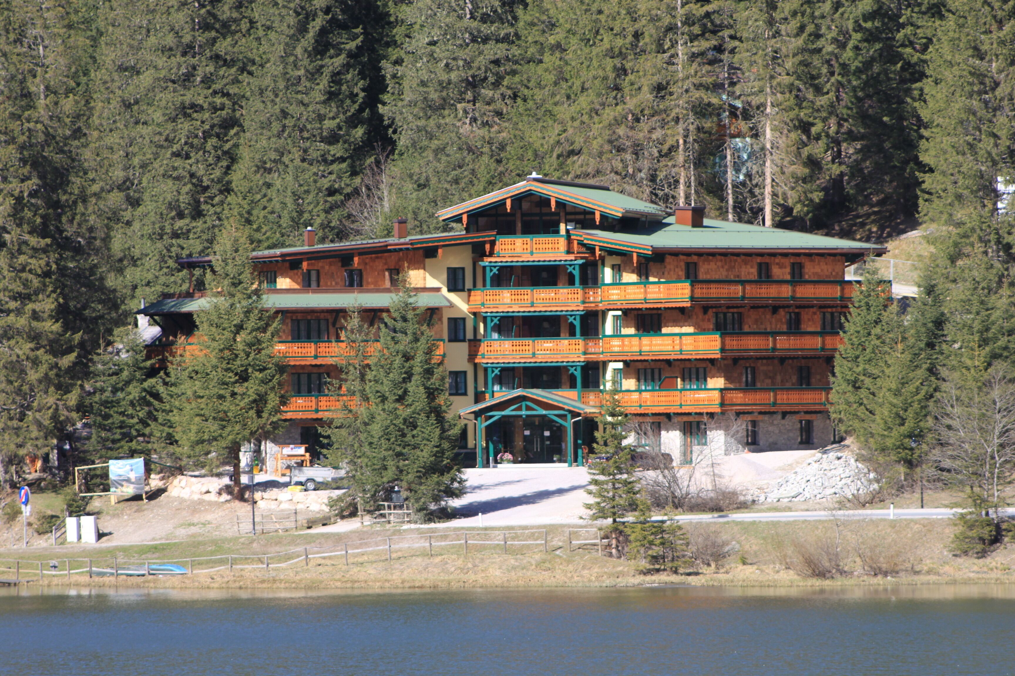 Alpen Appartements